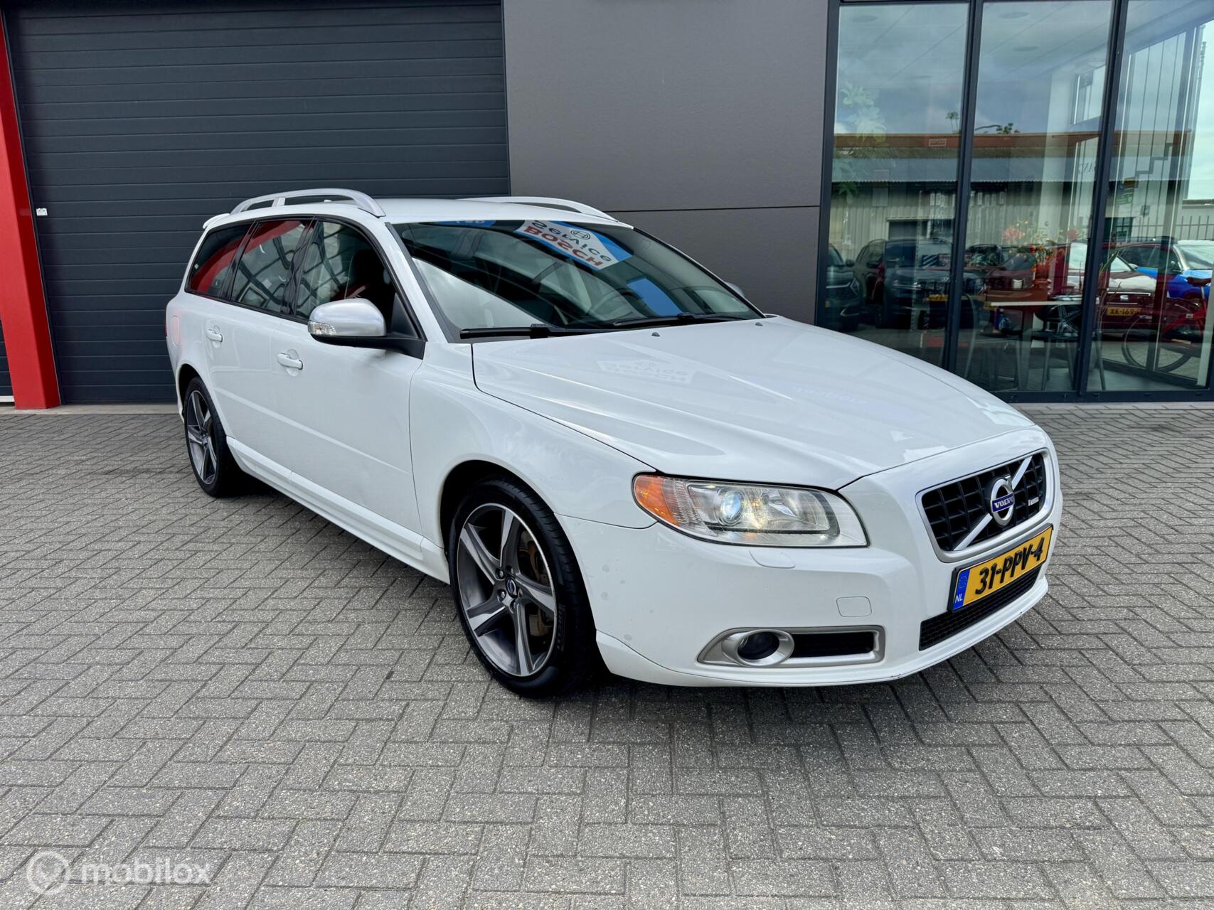 Foto van Volvo V70