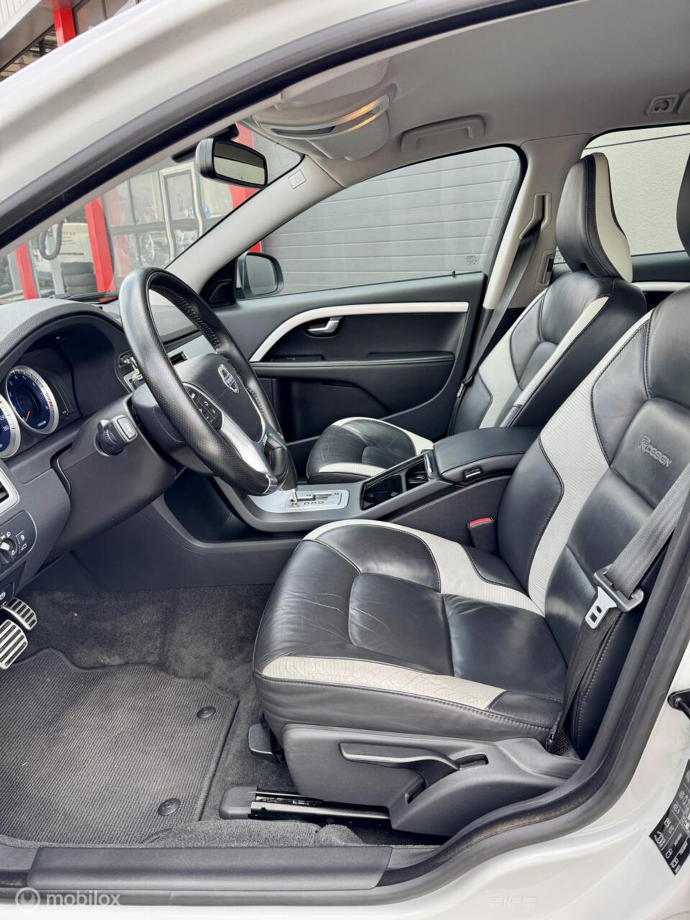Foto van Volvo V70