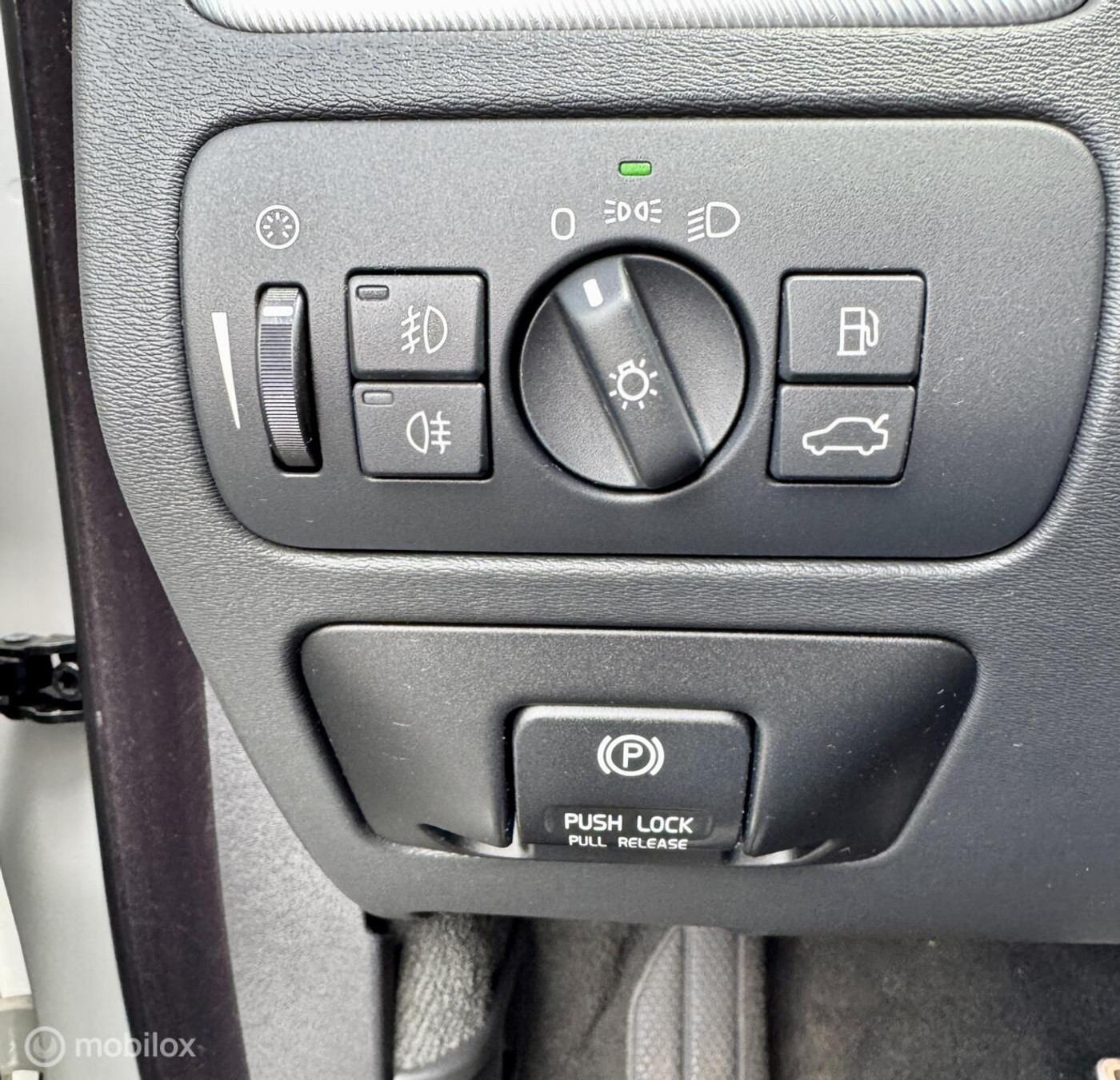 Foto van Volvo V70
