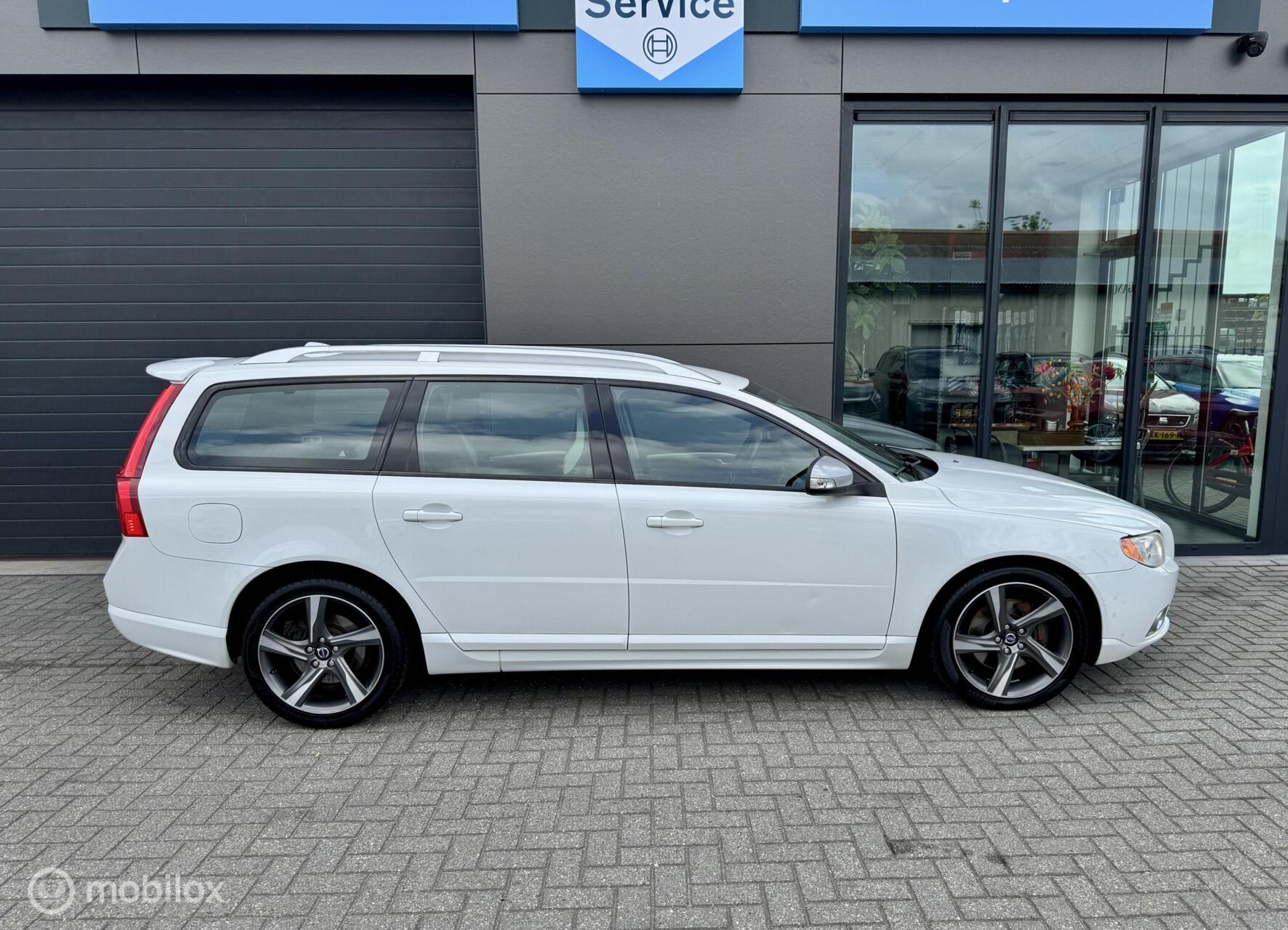 Foto van Volvo V70