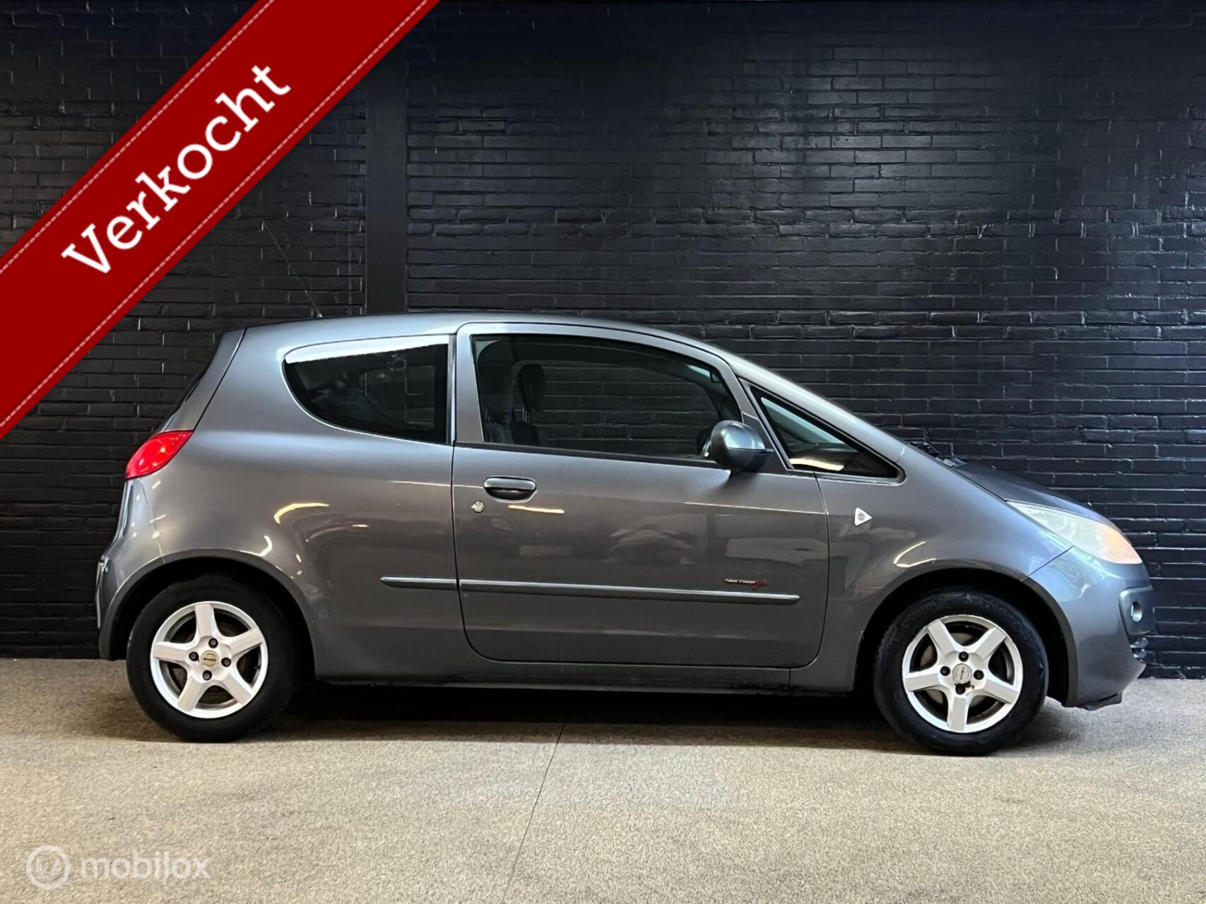 Foto van Mitsubishi Mitsubishi Colt