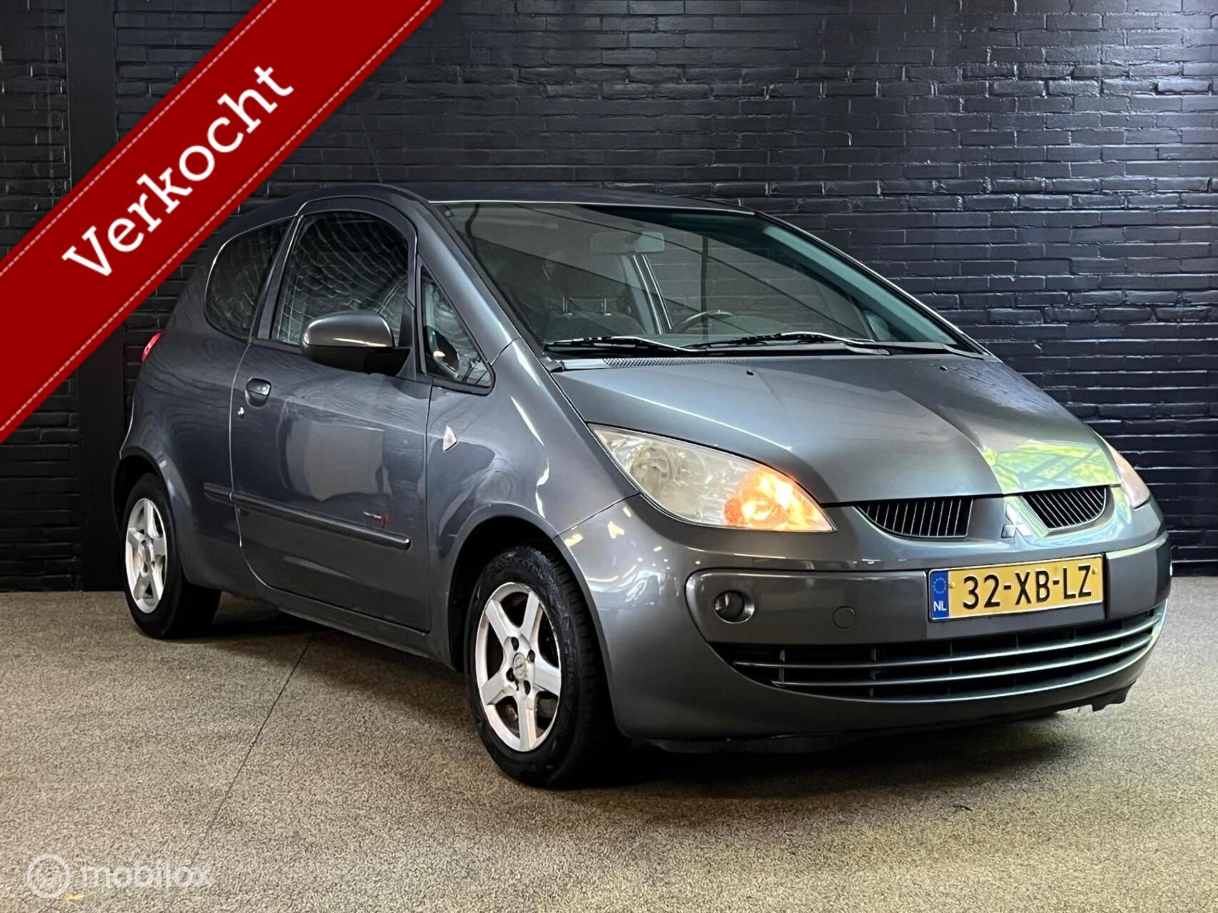 Foto van Mitsubishi Mitsubishi Colt