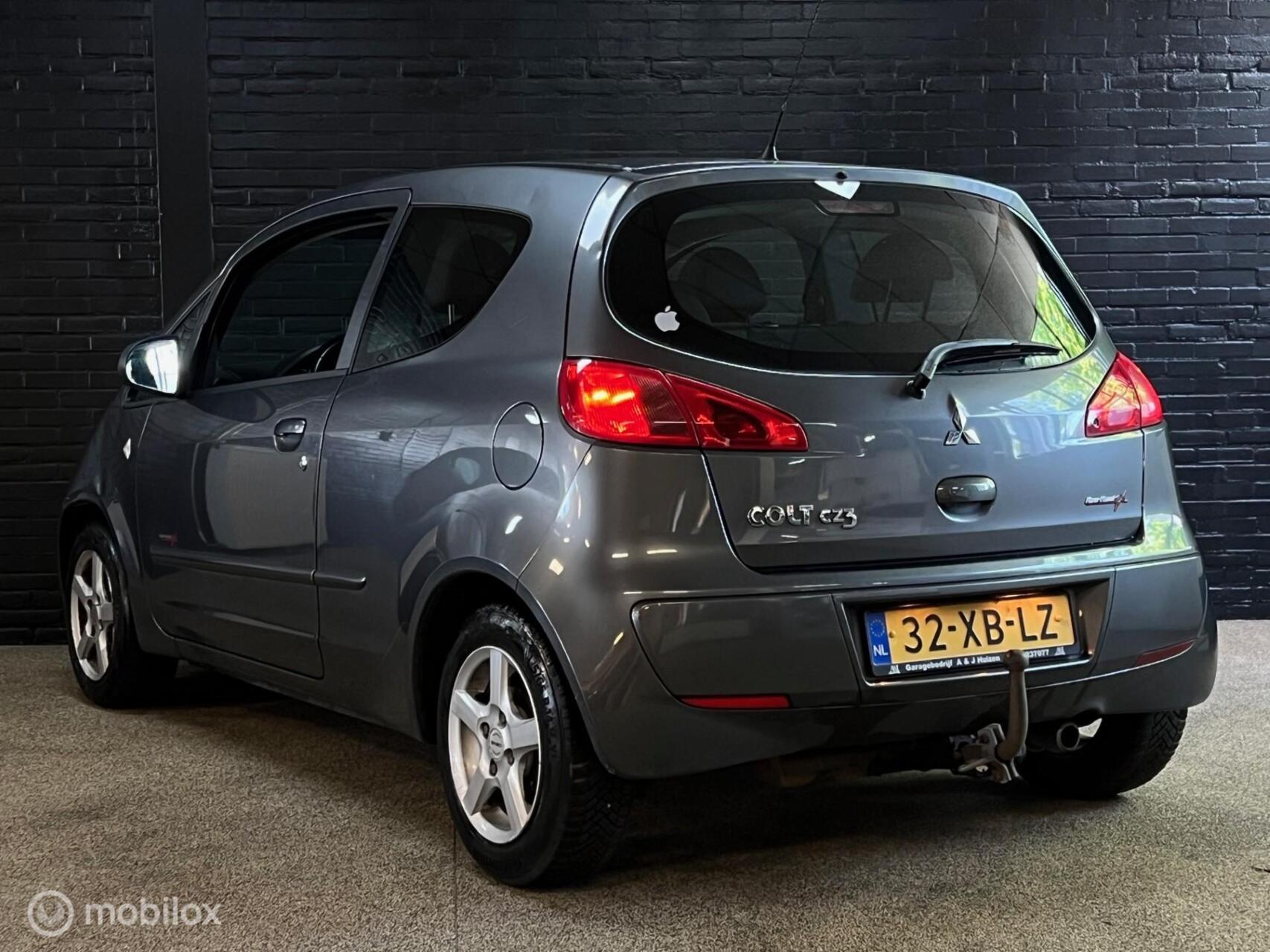 Foto van Mitsubishi Mitsubishi Colt