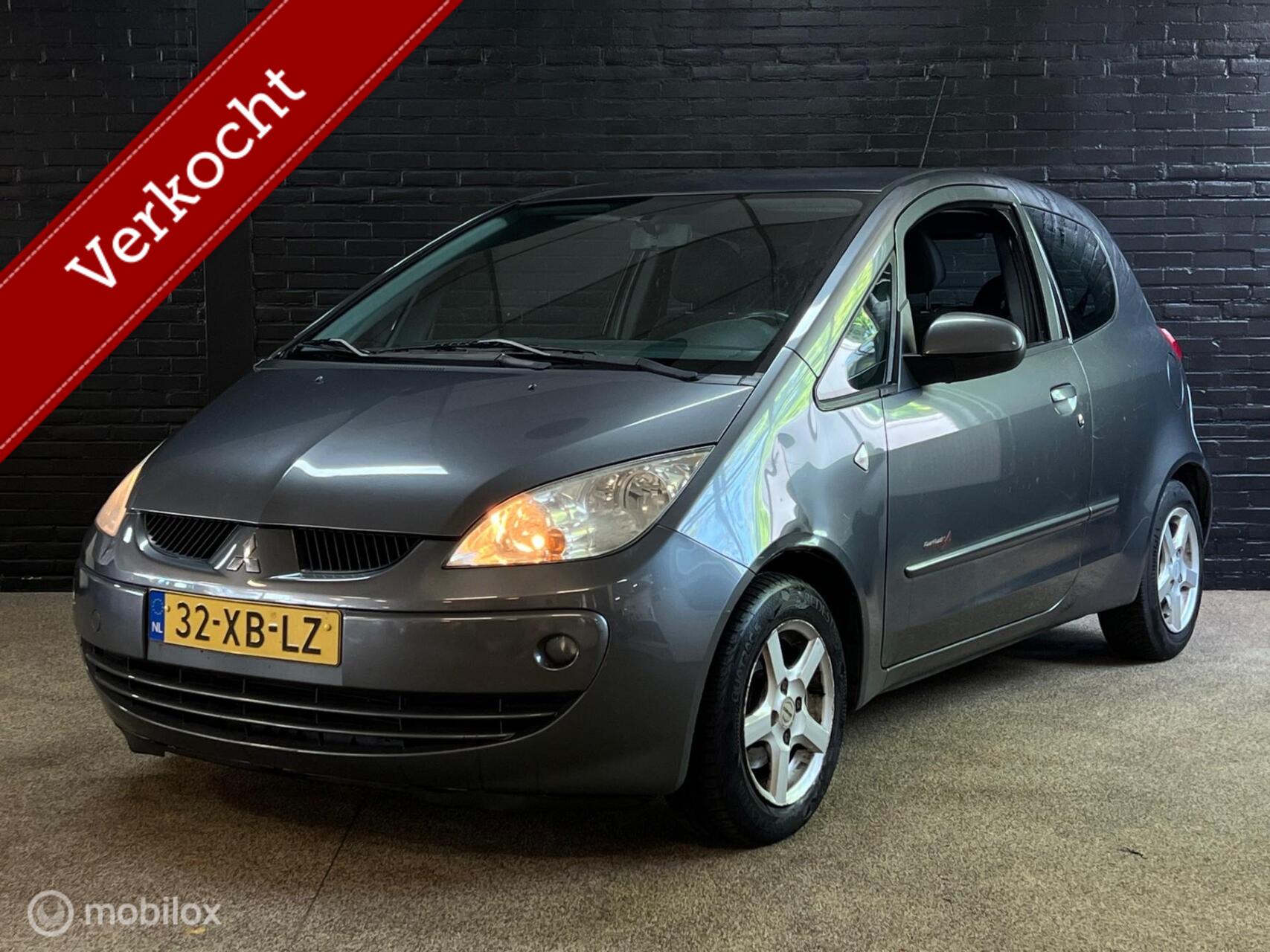 Mitsubishi Mitsubishi Colt 1.3 Inform 2007 - voorkant