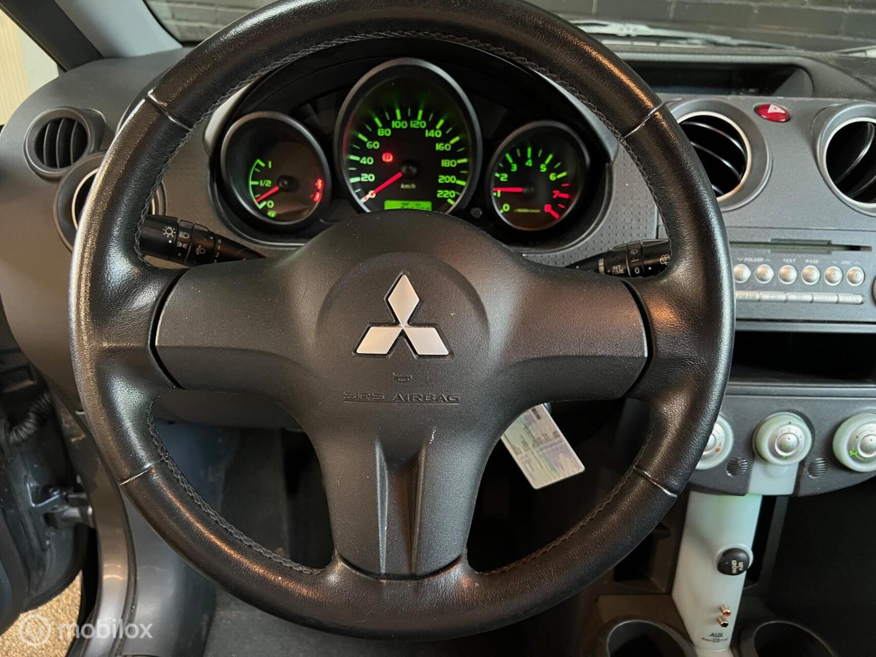 Foto van Mitsubishi Mitsubishi Colt