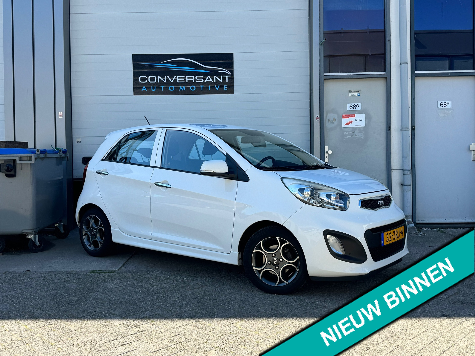 Foto van KIA PICANTO