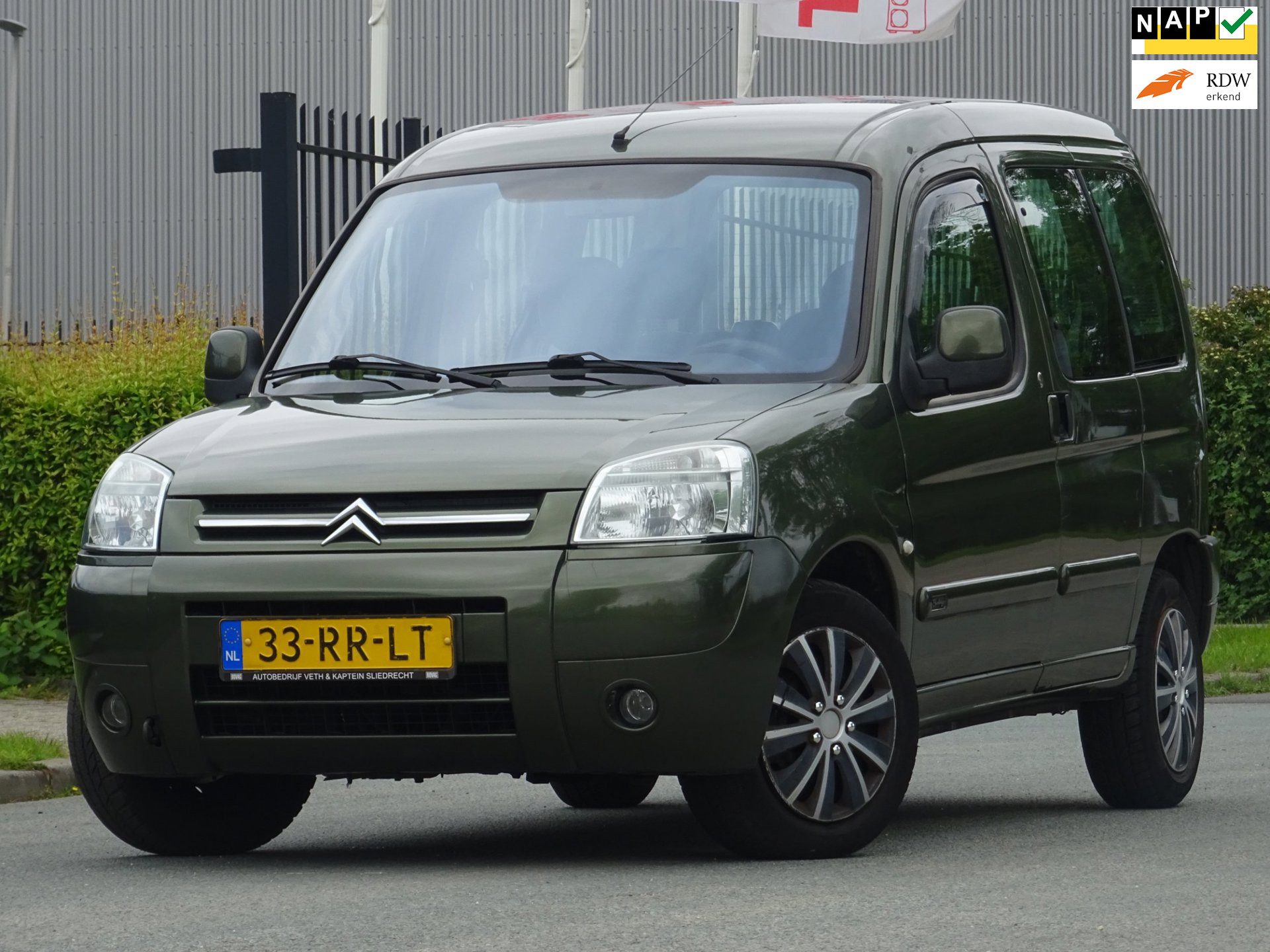 Foto van CITROEN BERLINGO