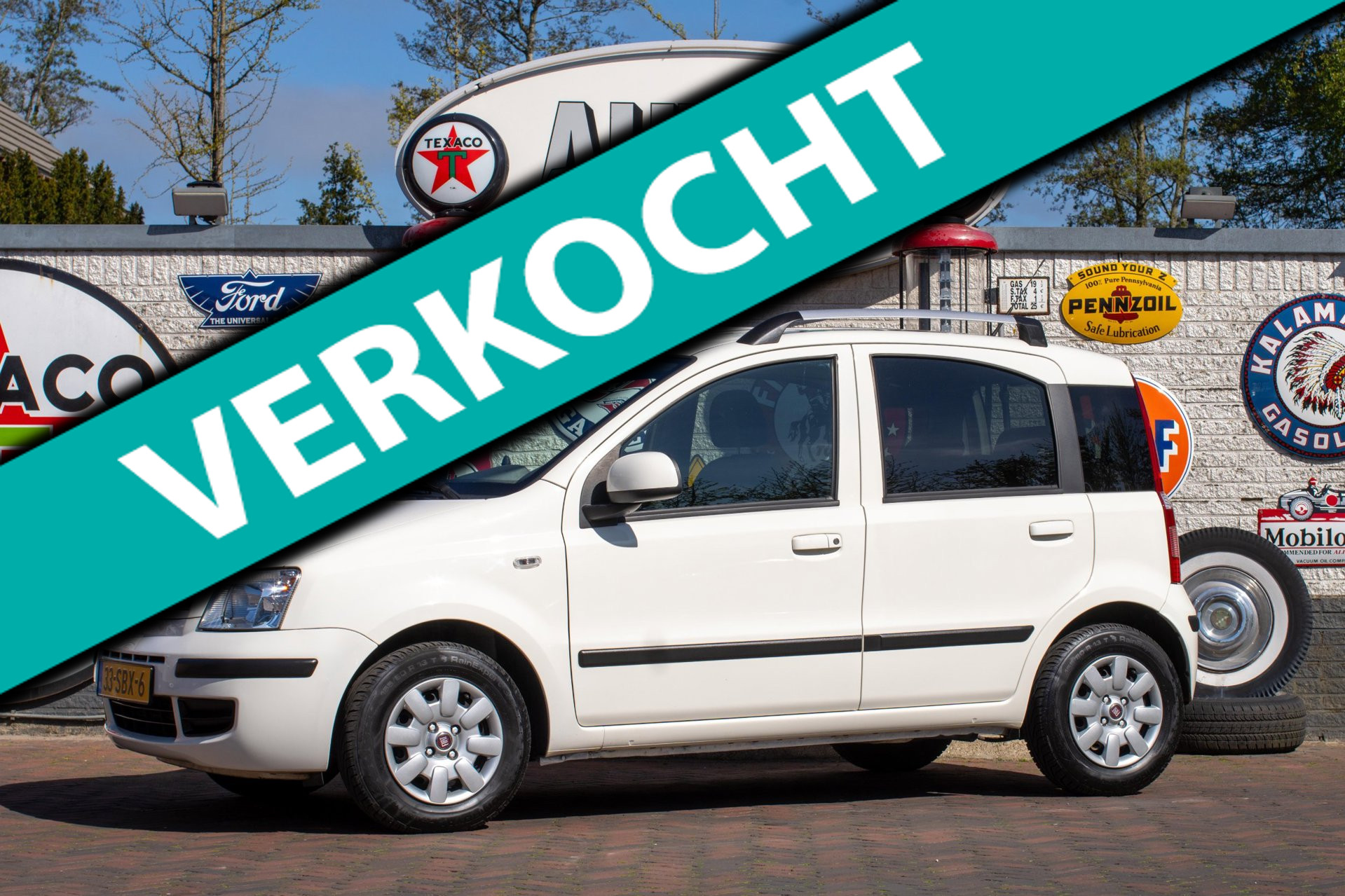 Foto van FIAT FIAT PANDA