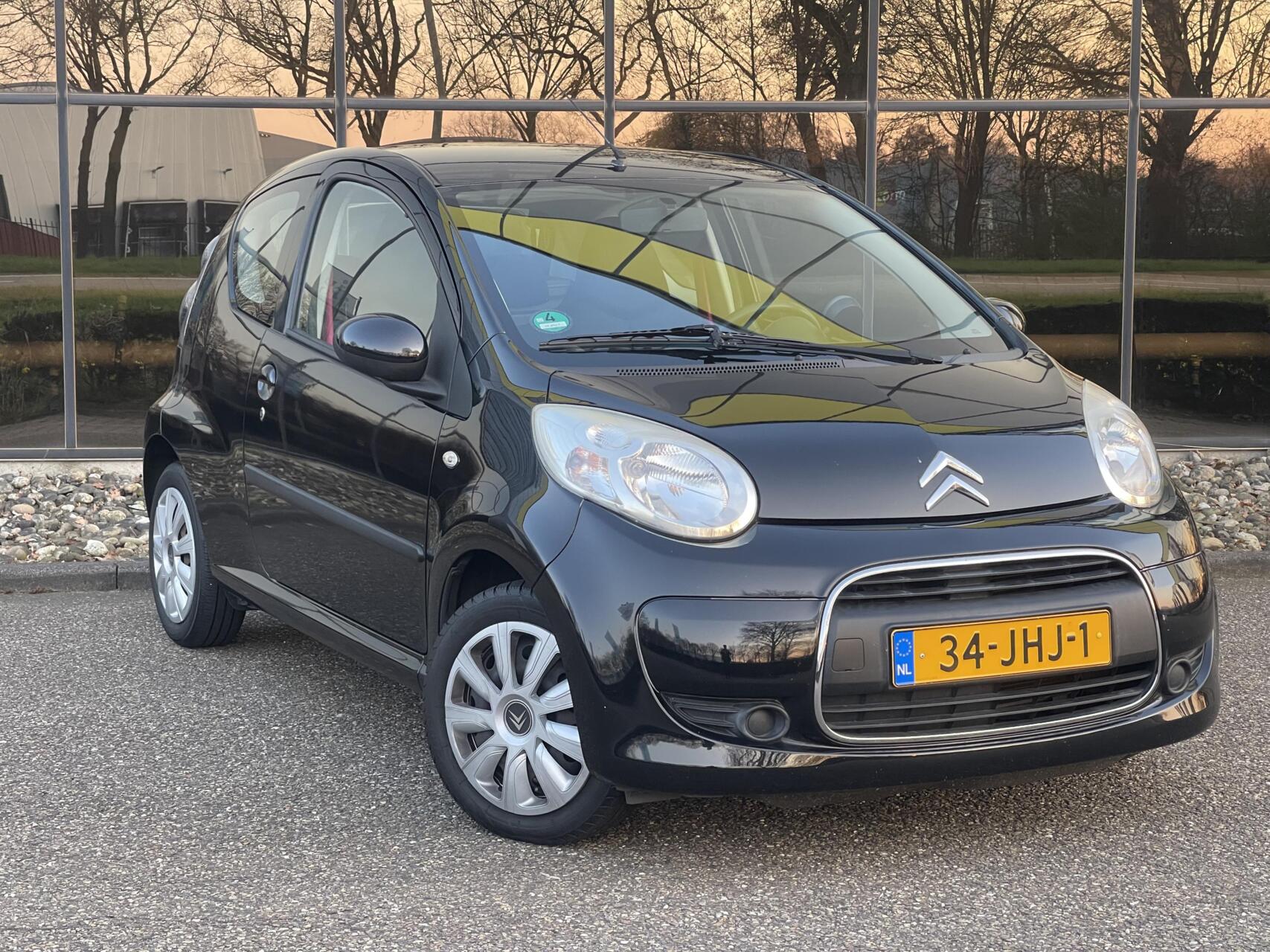 Foto van CITROEN CITROEN C1