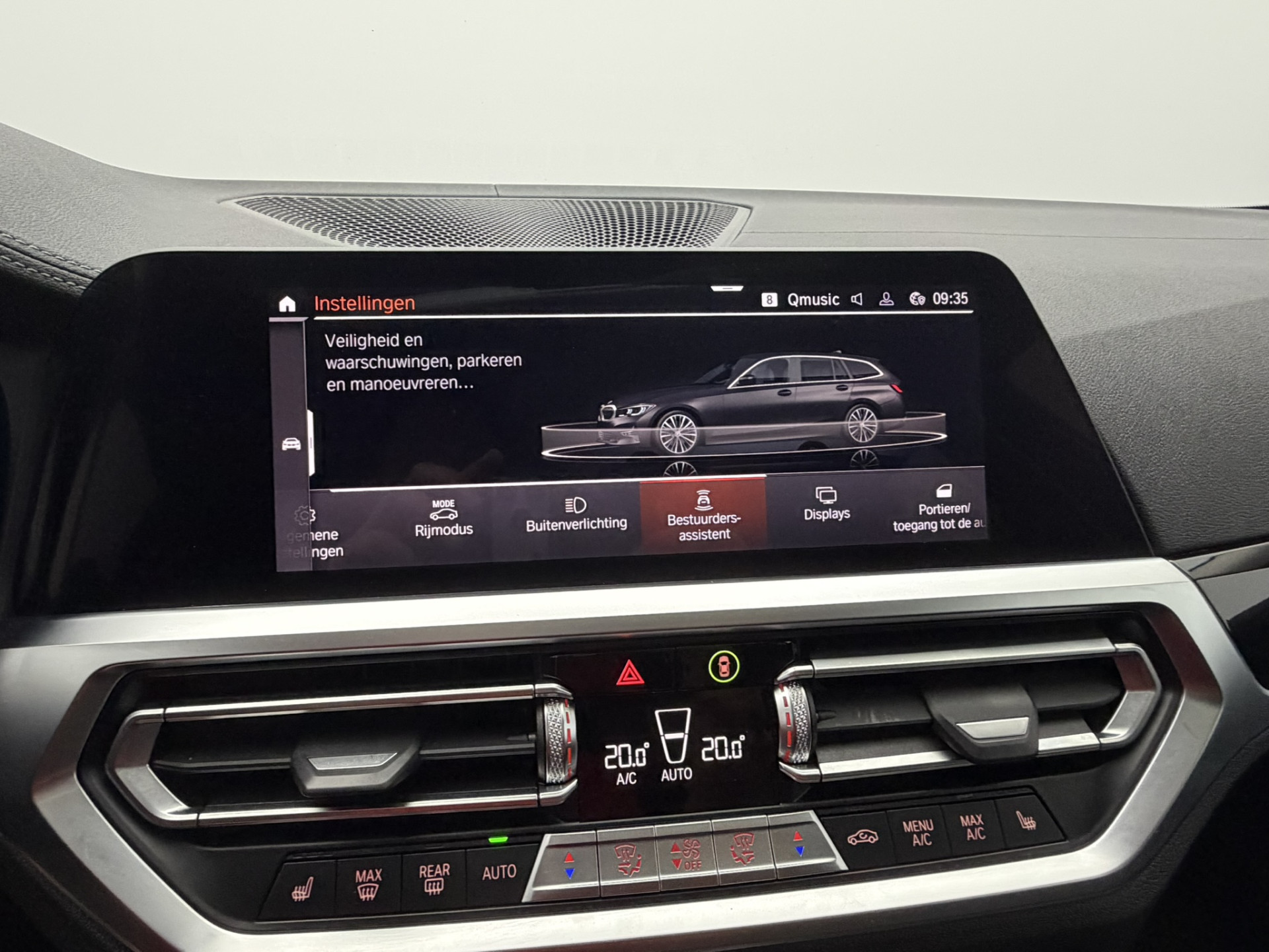Foto van BMW 320d