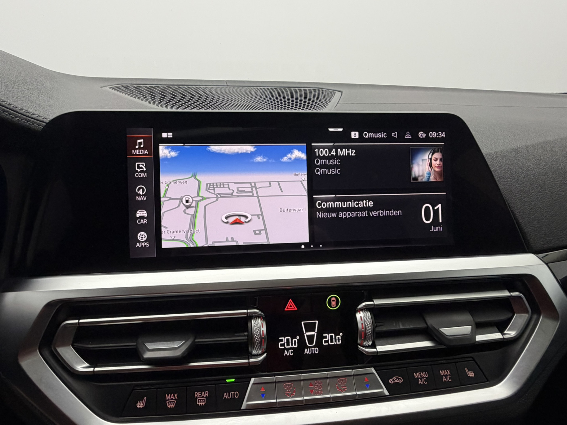 Foto van BMW 320d