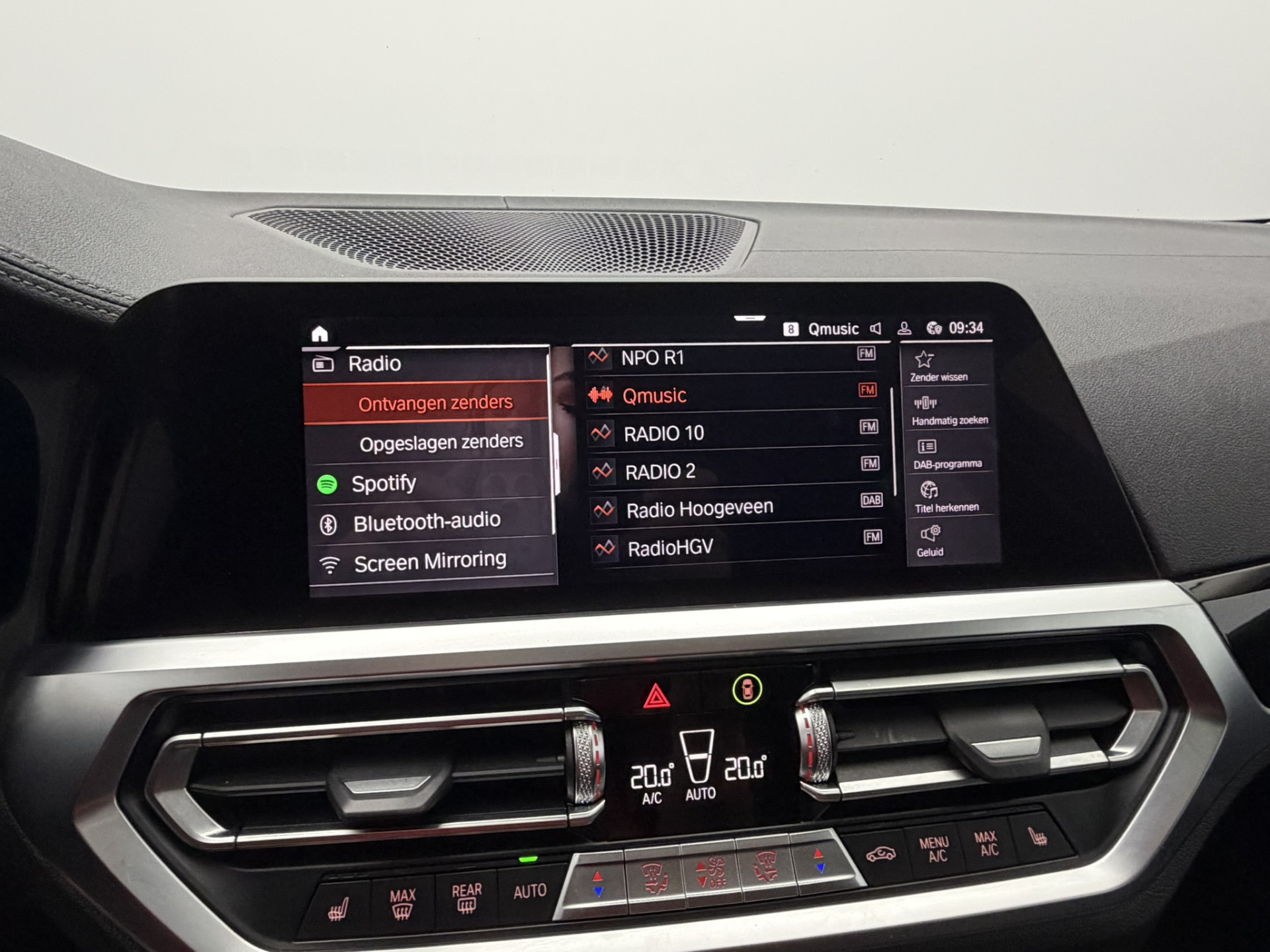 Foto van BMW 320d