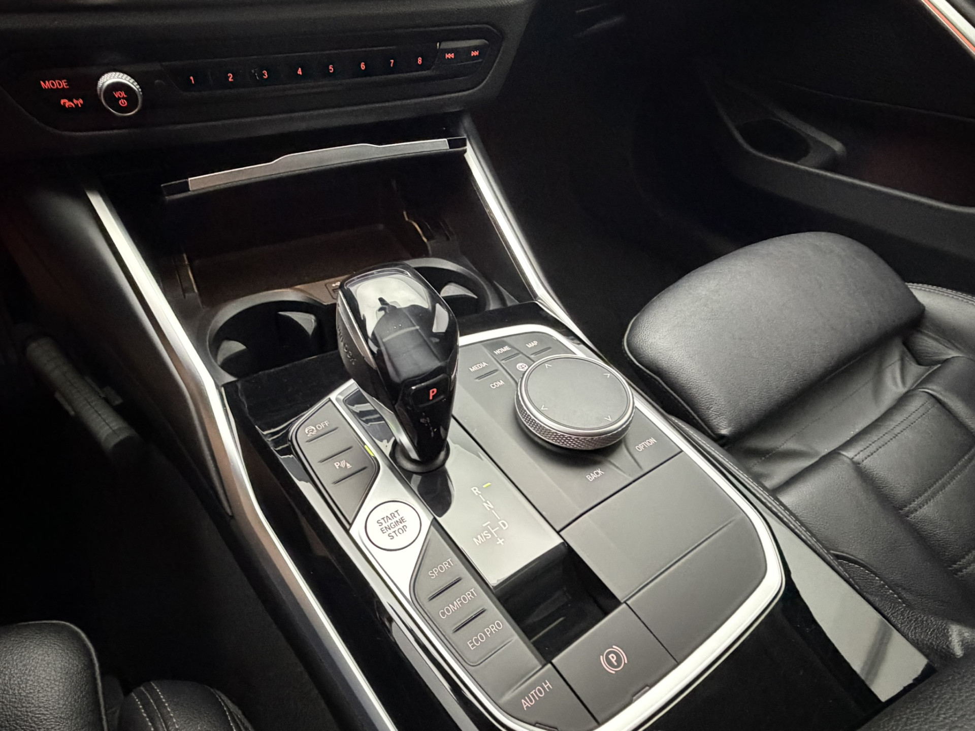 Foto van BMW 320d