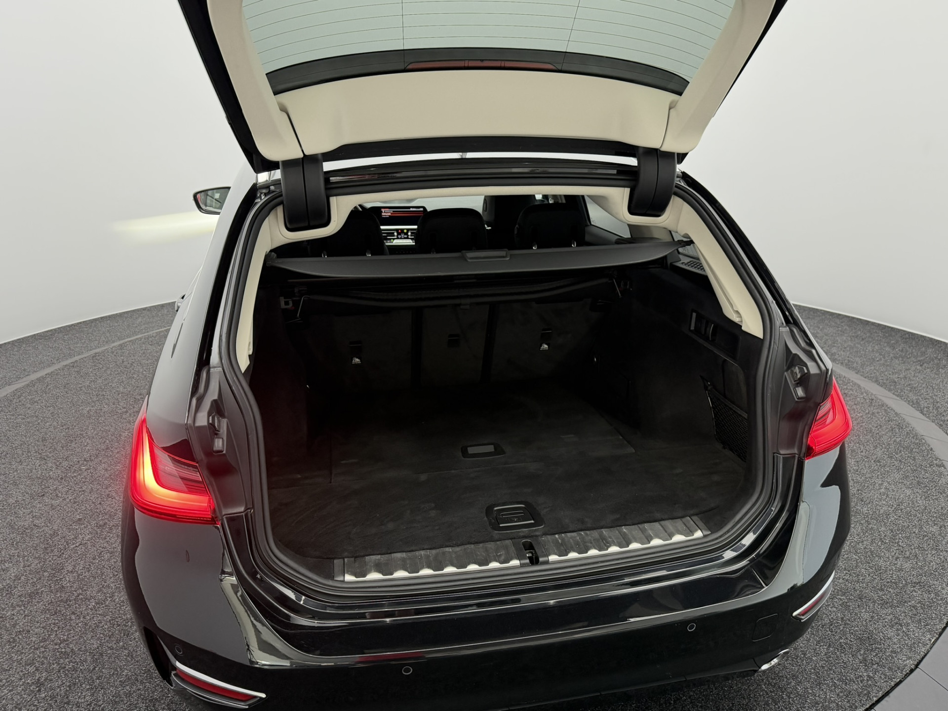 Foto van BMW 320d