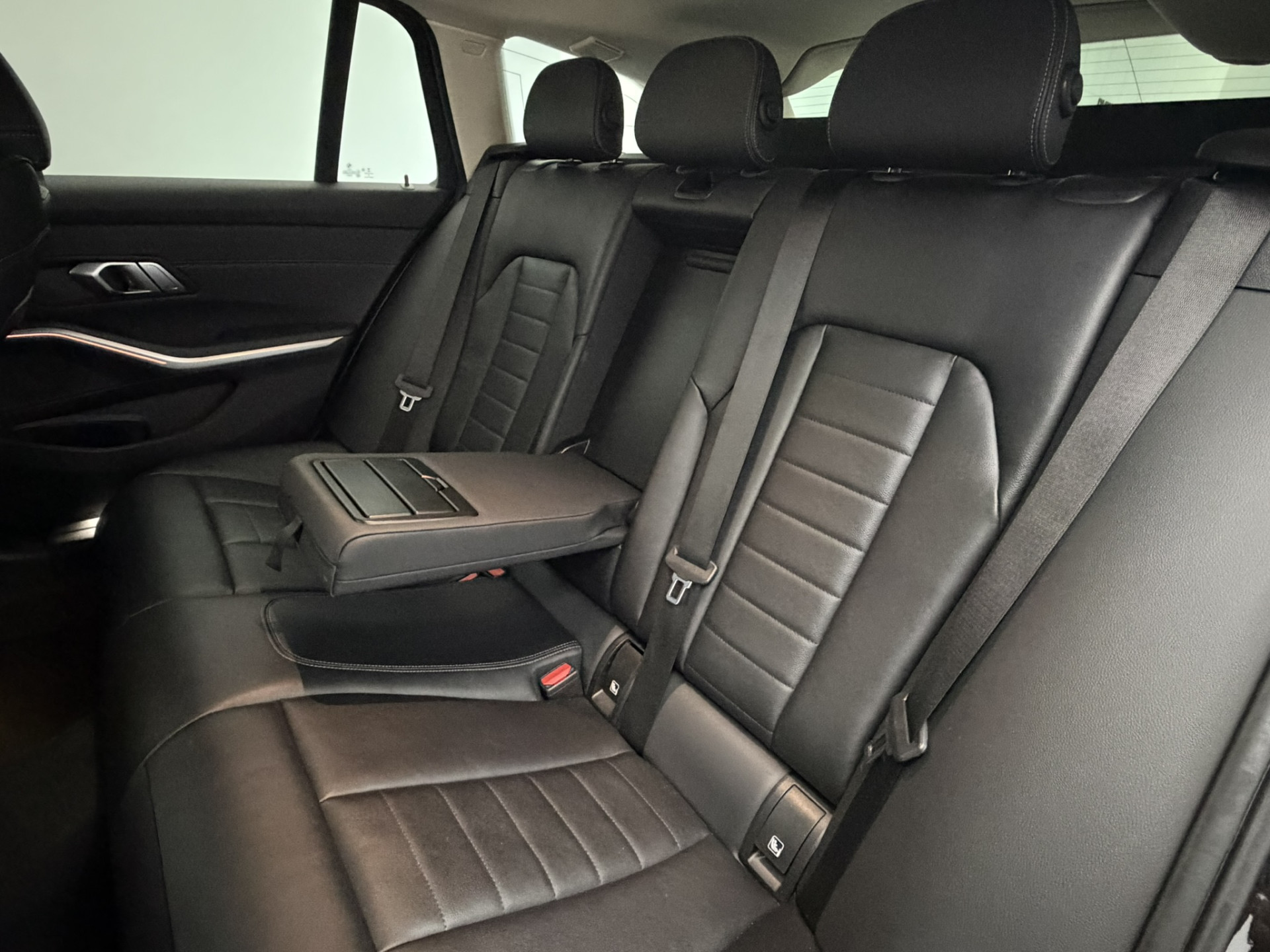 Foto van BMW 320d