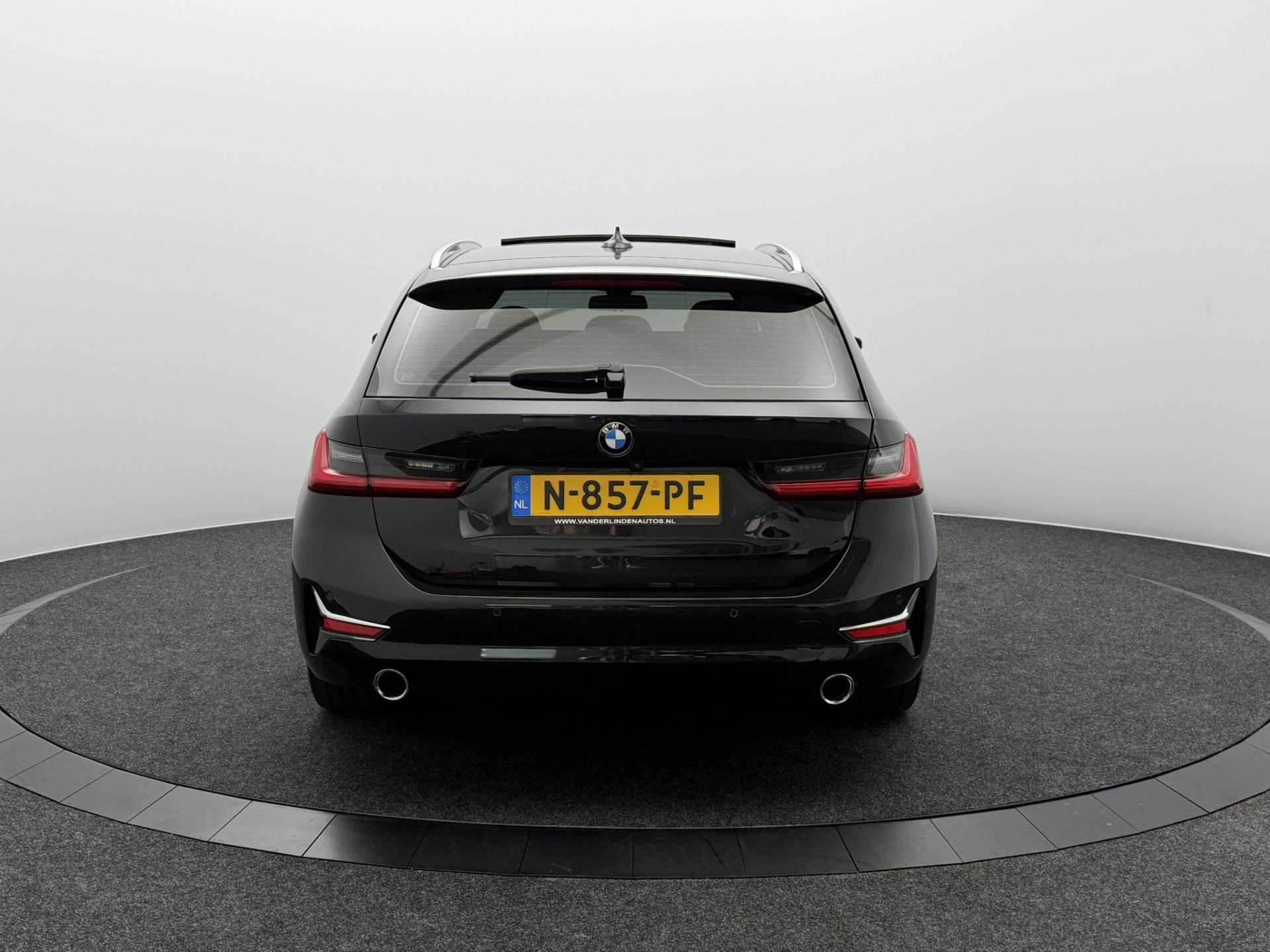 Foto van BMW 320d