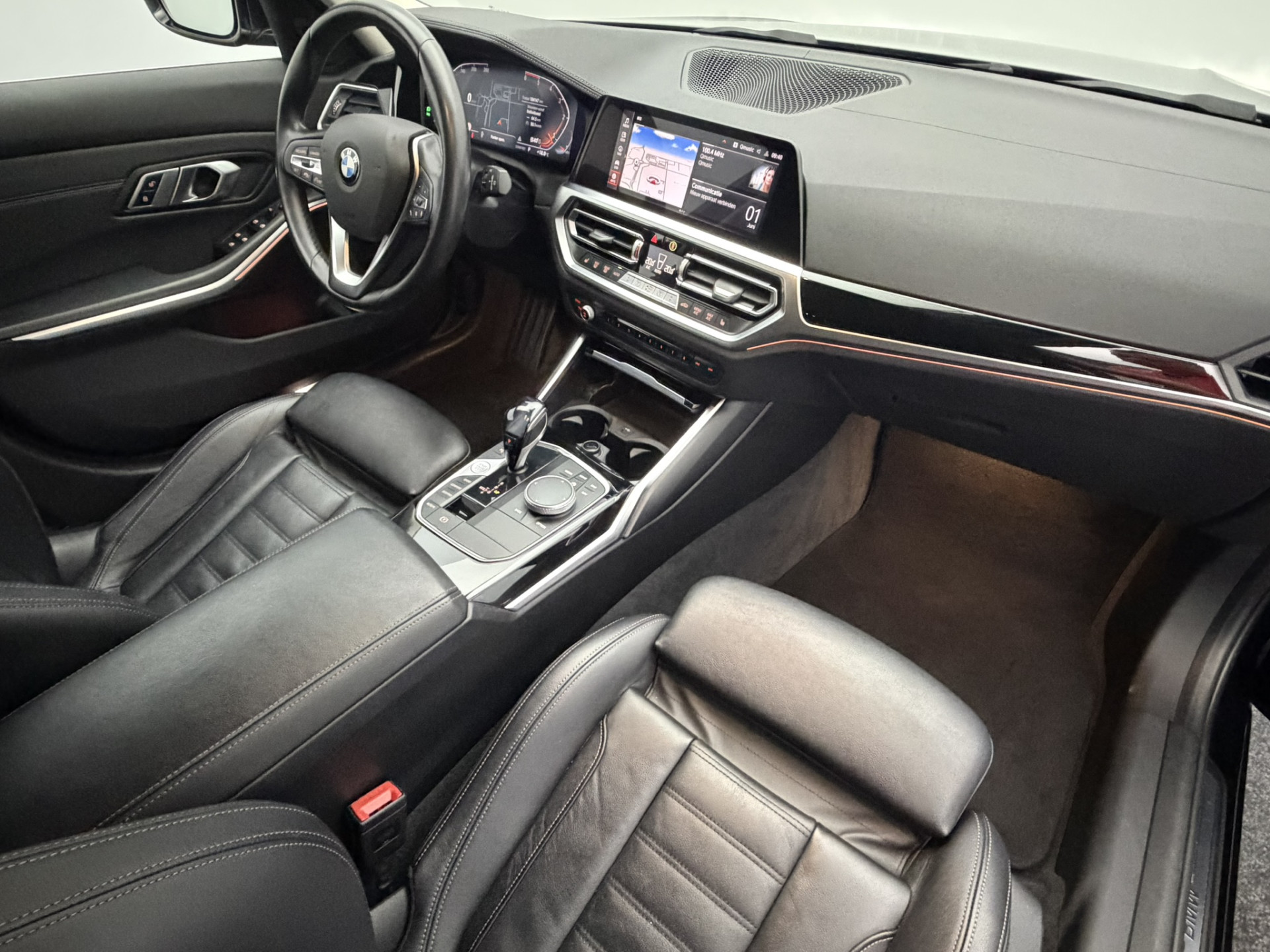 Foto van BMW 320d