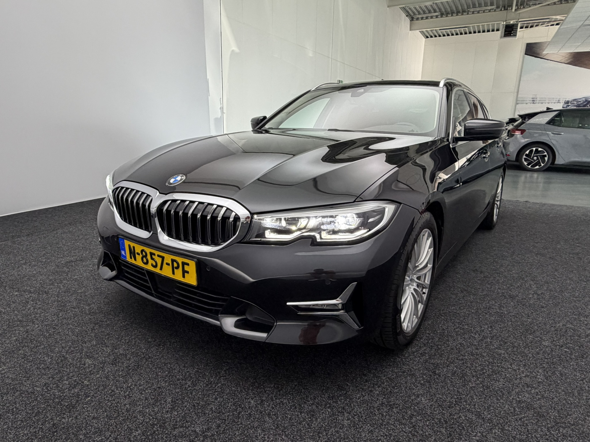 Foto van BMW 320d