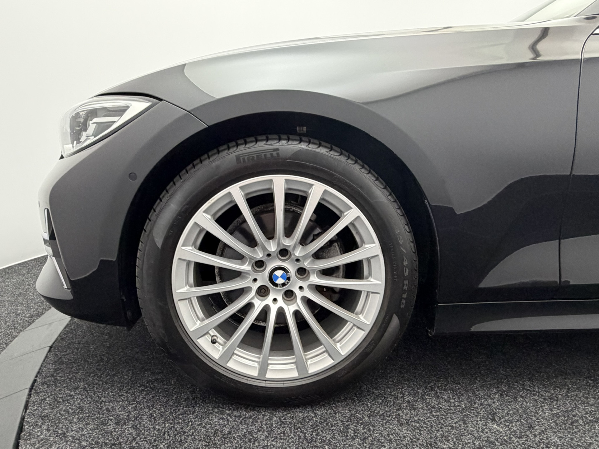 Foto van BMW 320d