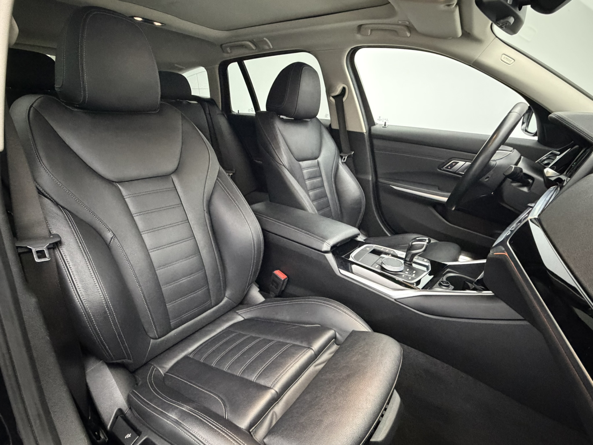 Foto van BMW 320d