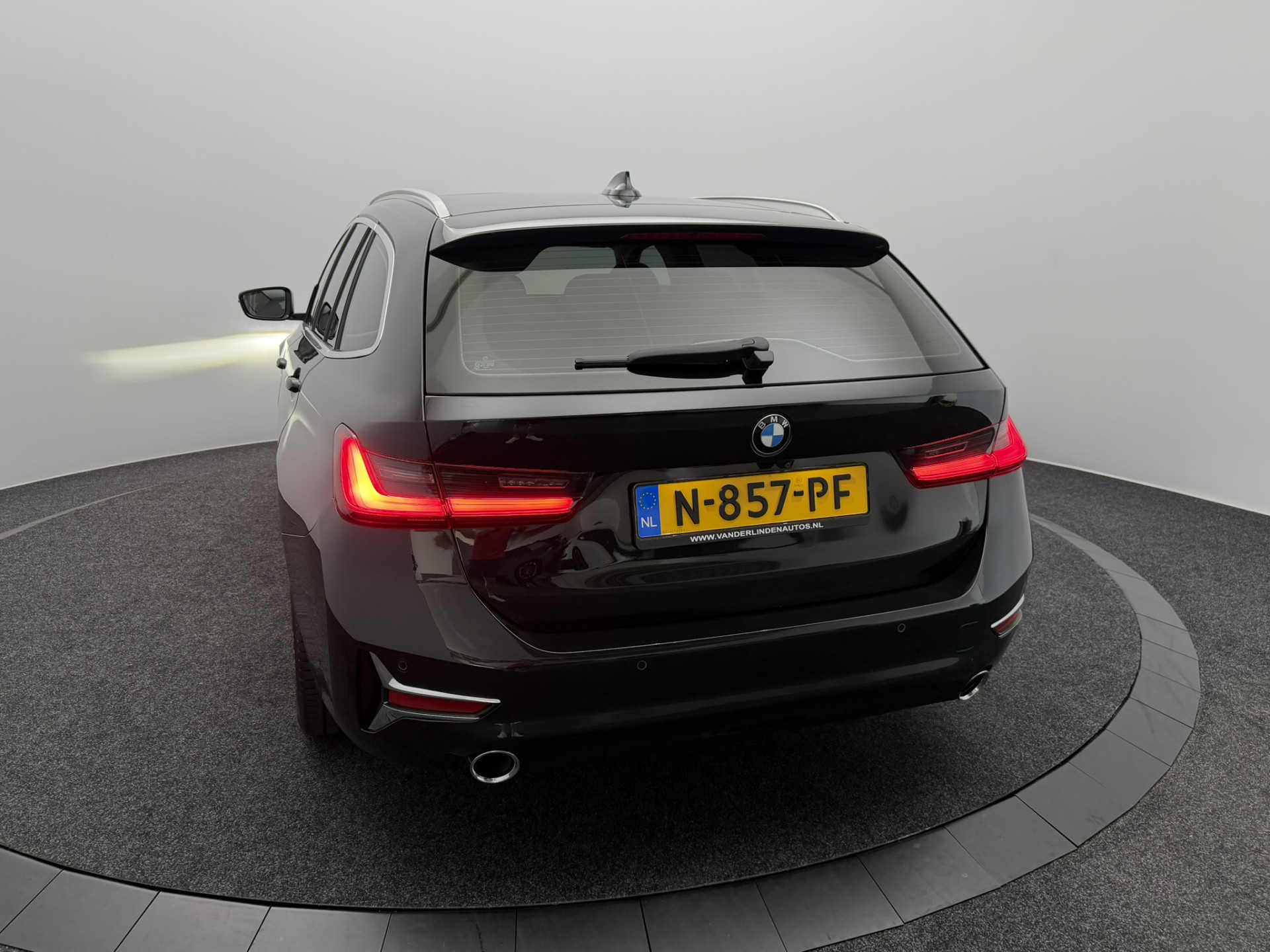 Foto van BMW 320d