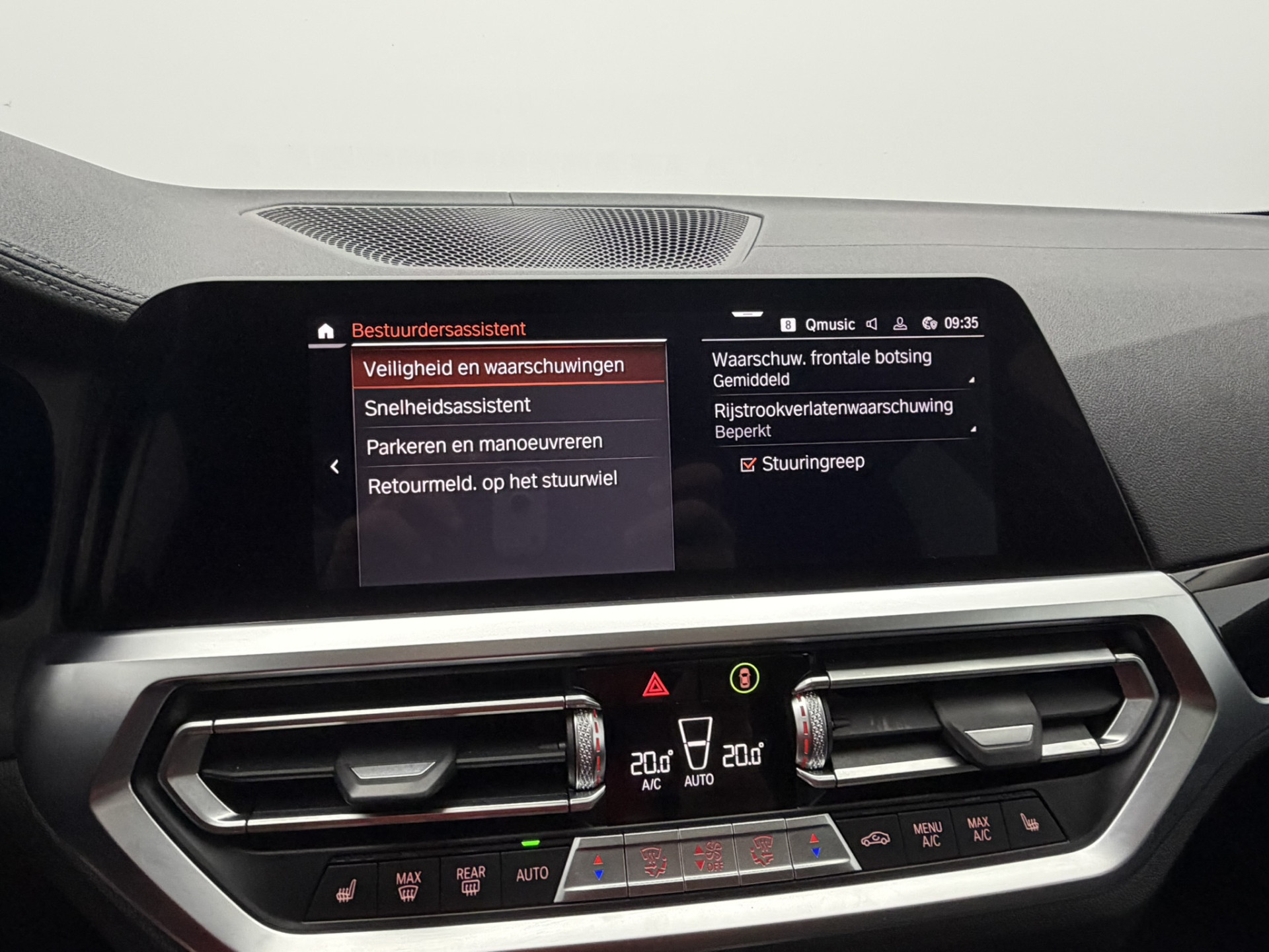 Foto van BMW 320d