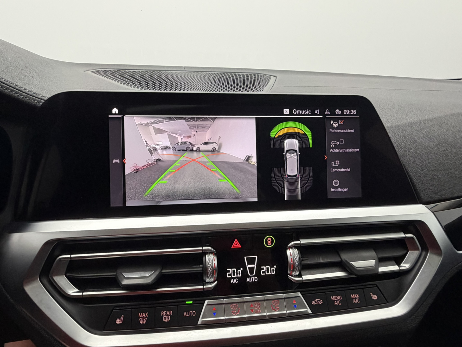 Foto van BMW 320d