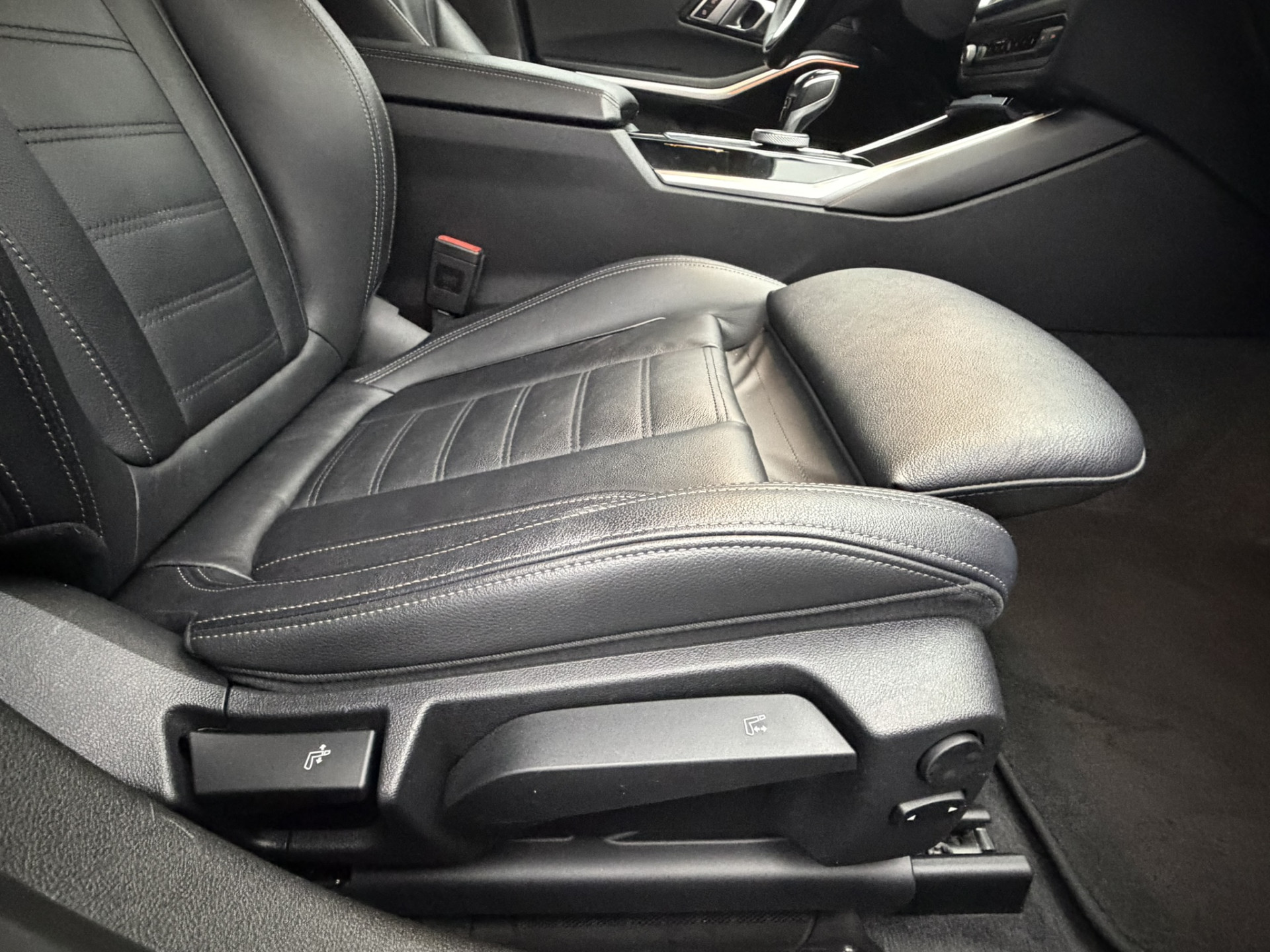 Foto van BMW 320d