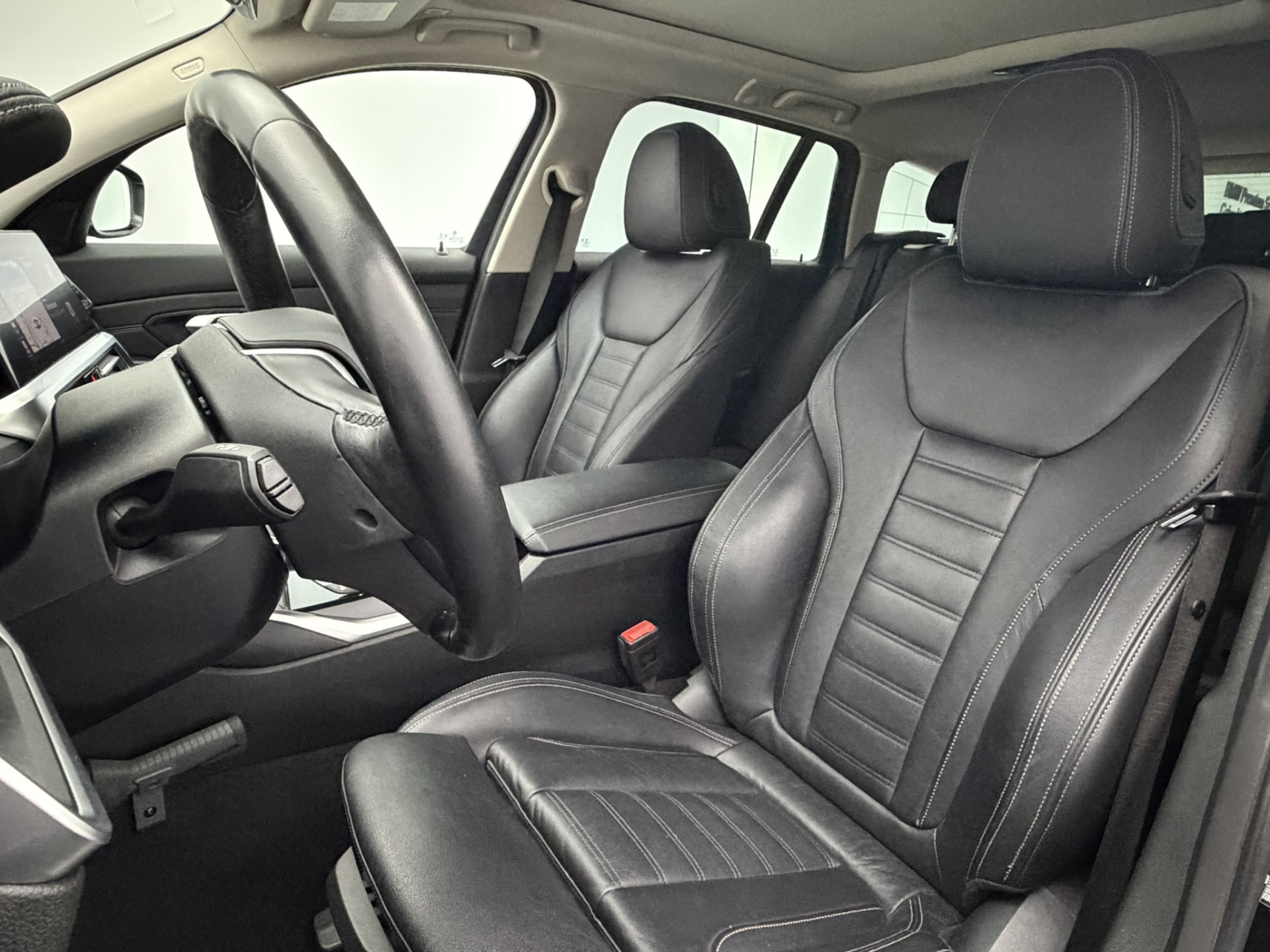 Foto van BMW 320d