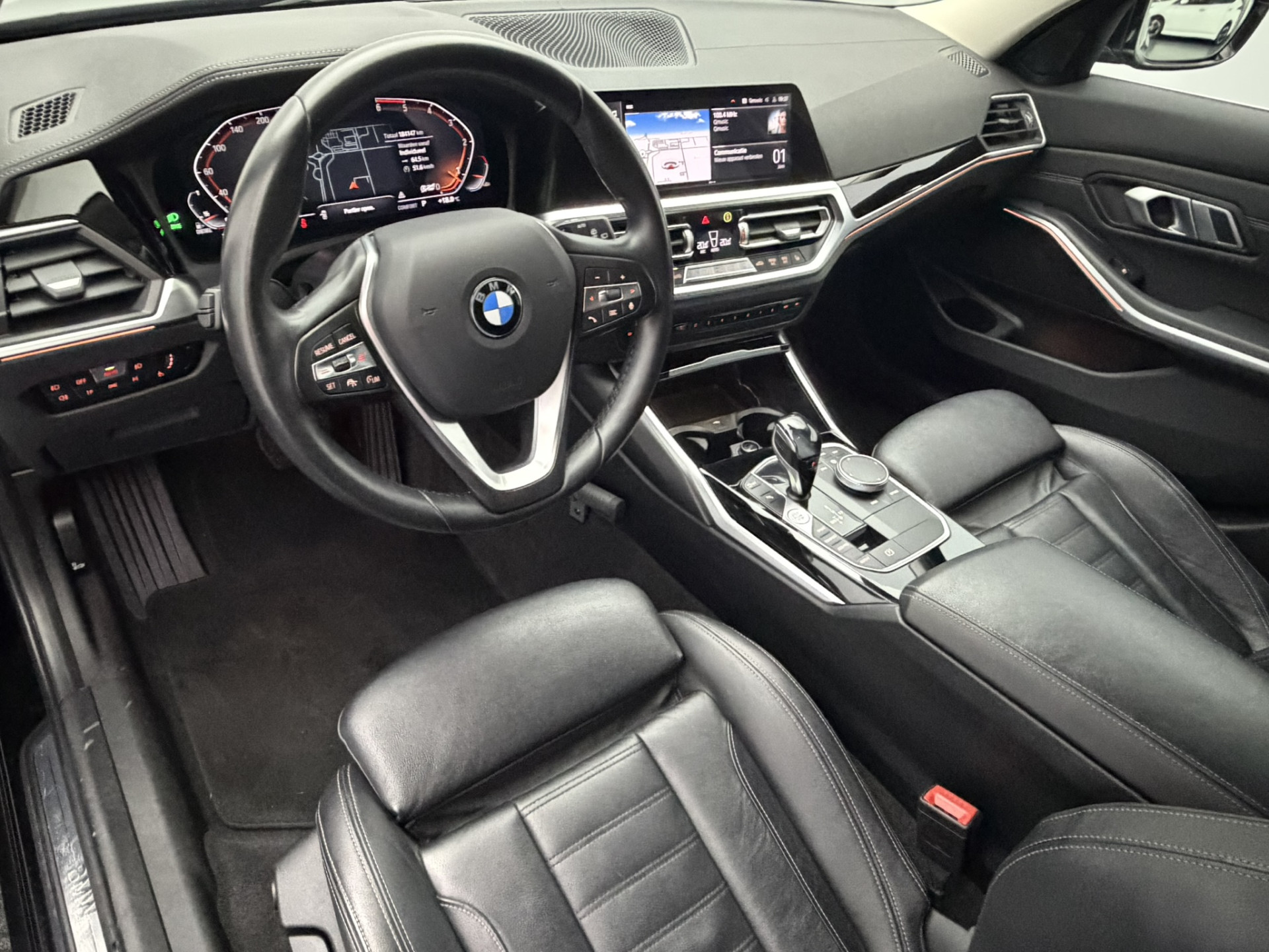 Foto van BMW 320d