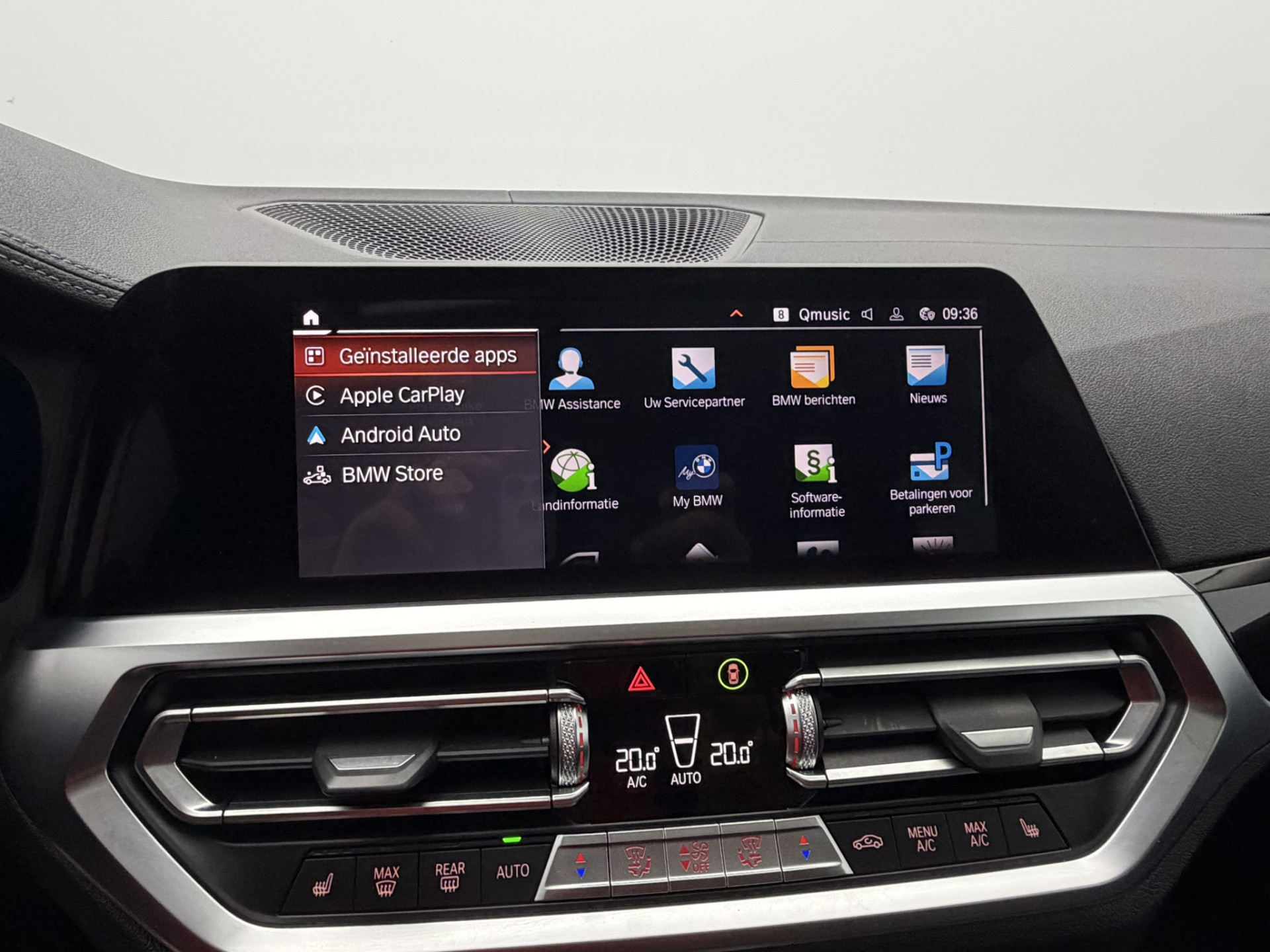 Foto van BMW 320d