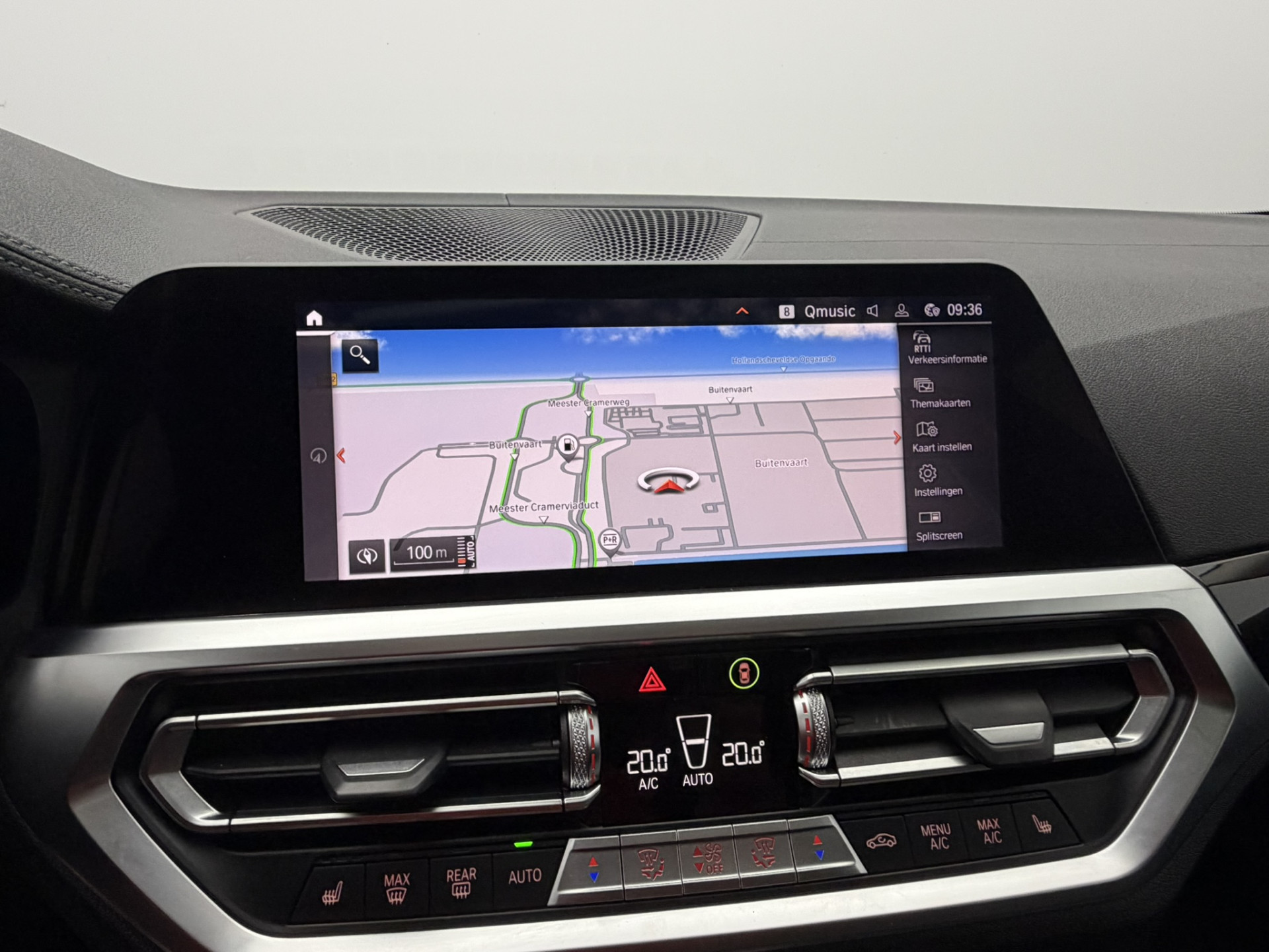 Foto van BMW 320d