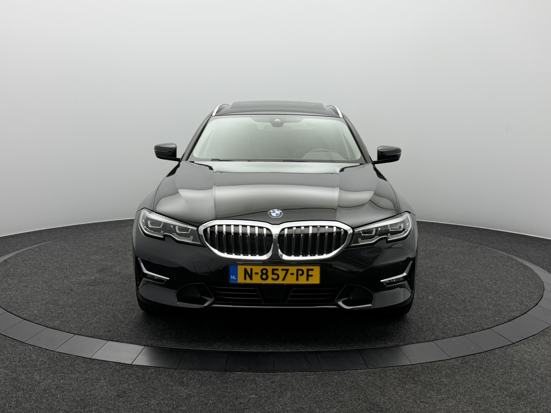 Foto van BMW 320d