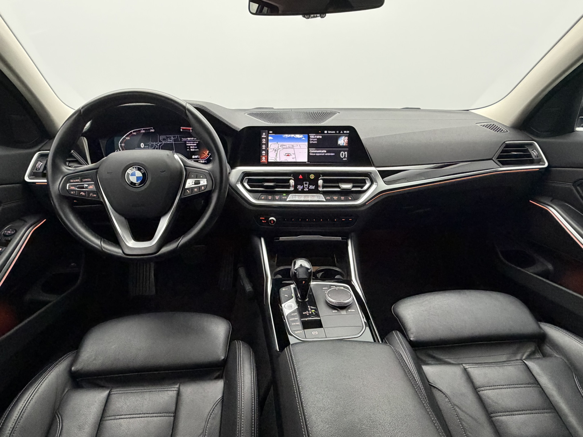 Foto van BMW 320d