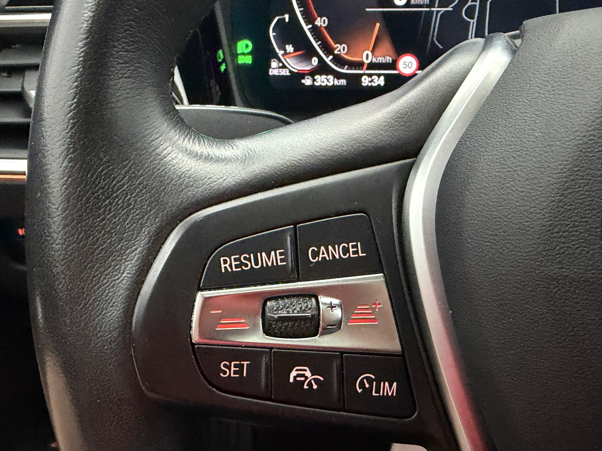 Foto van BMW 320d