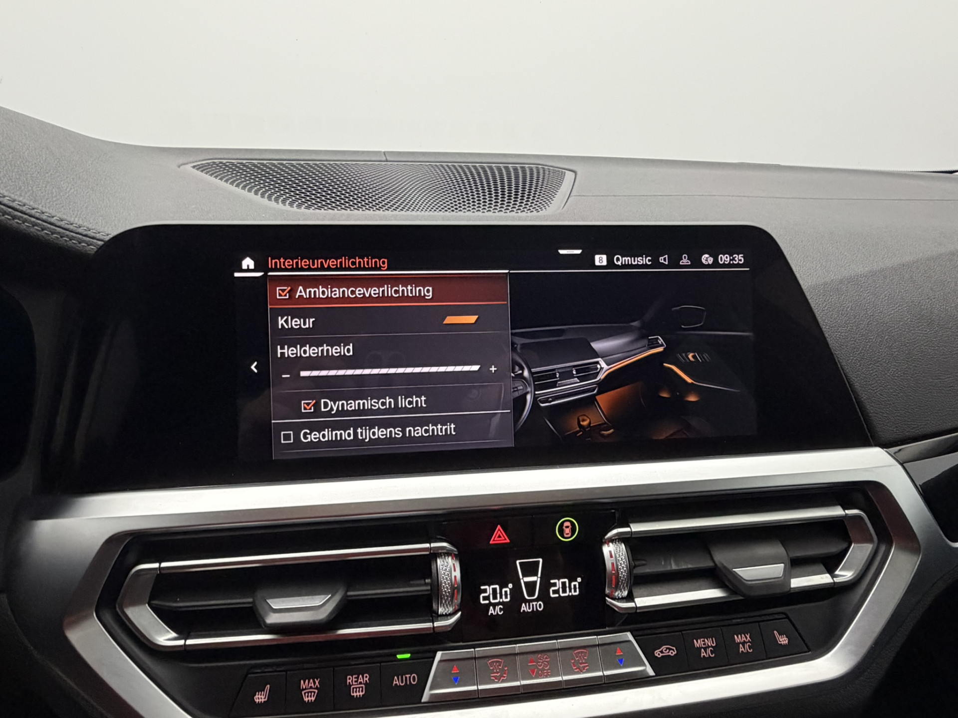 Foto van BMW 320d