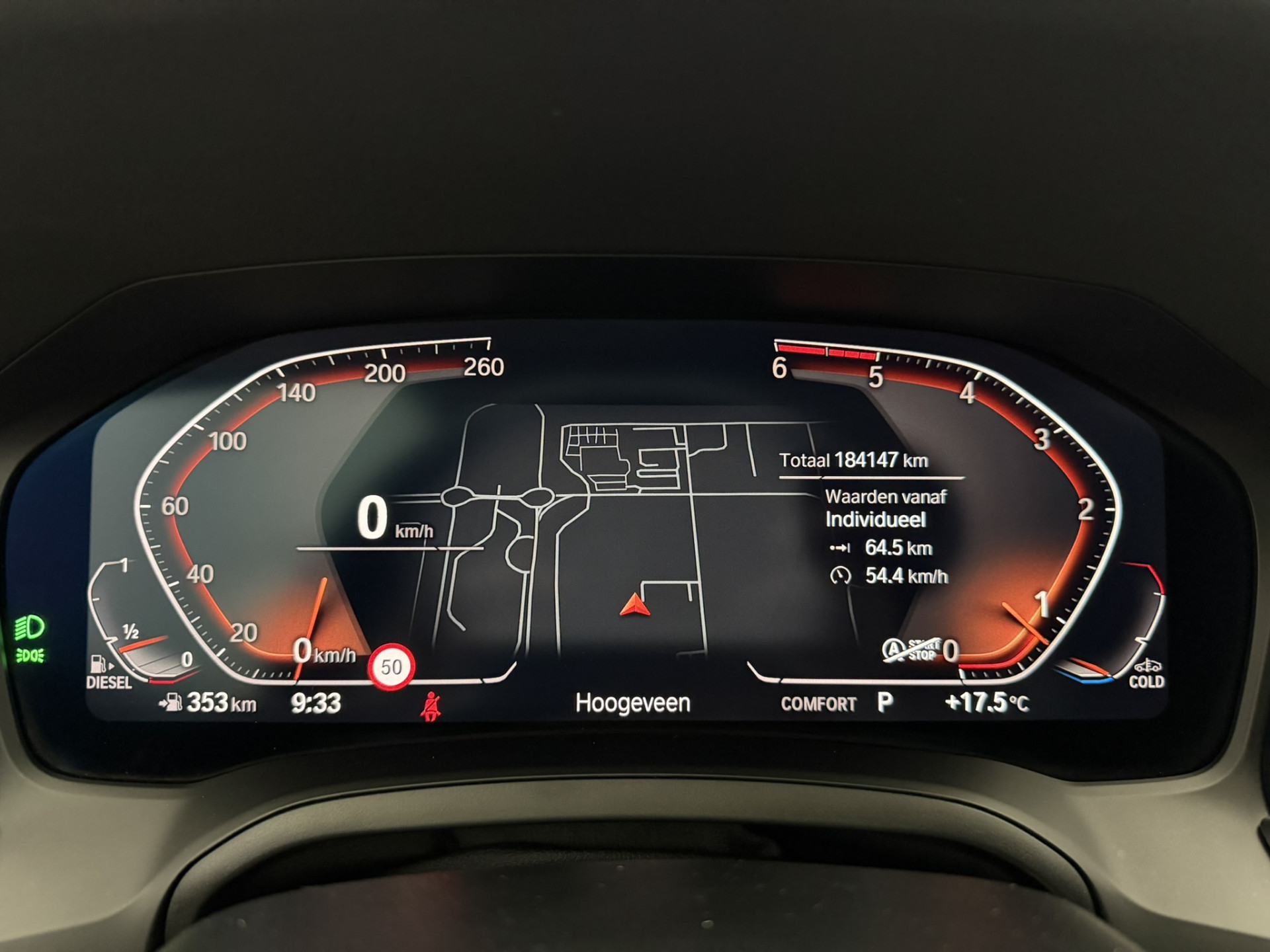 Foto van BMW 320d