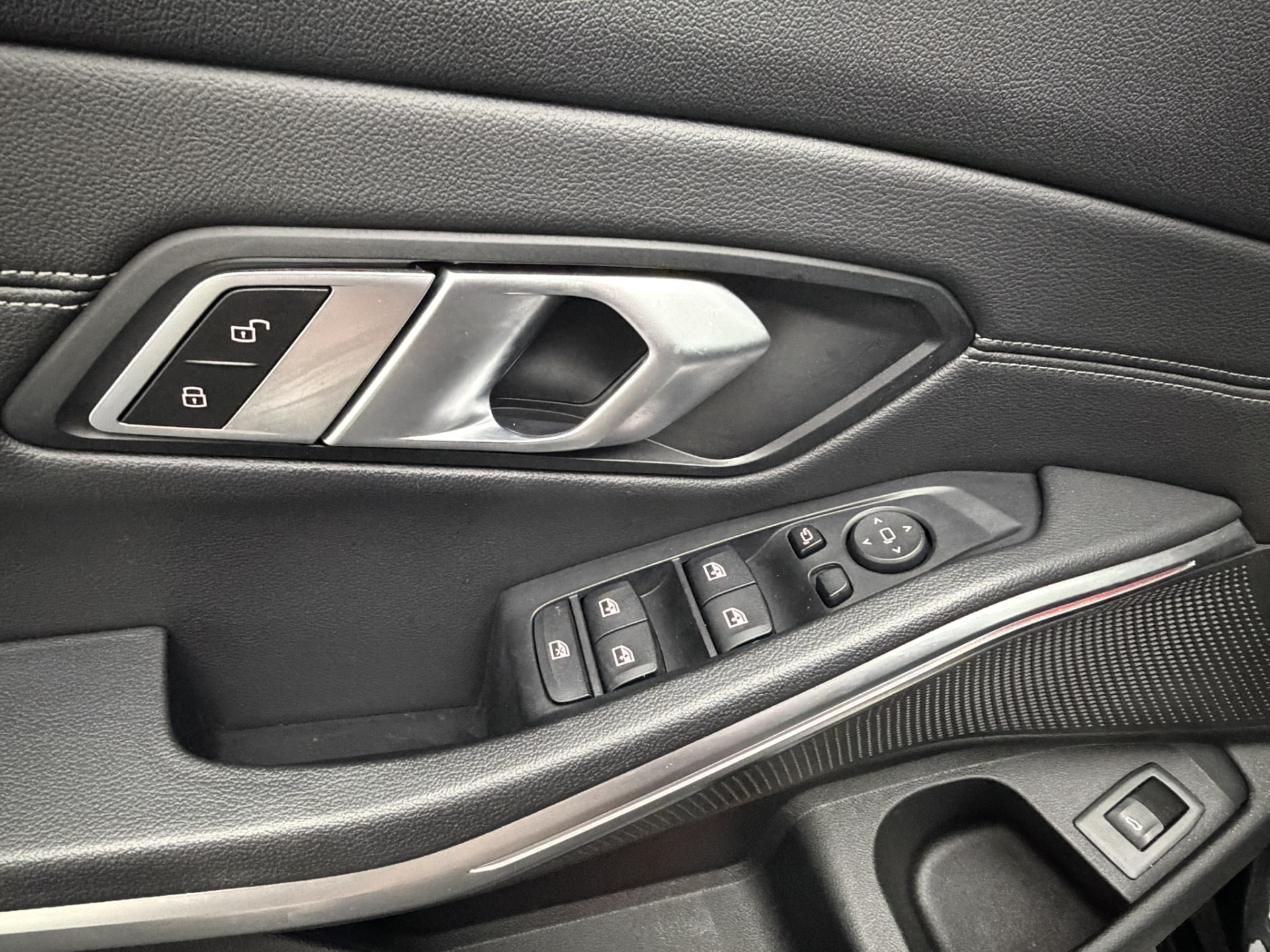 Foto van BMW 320d