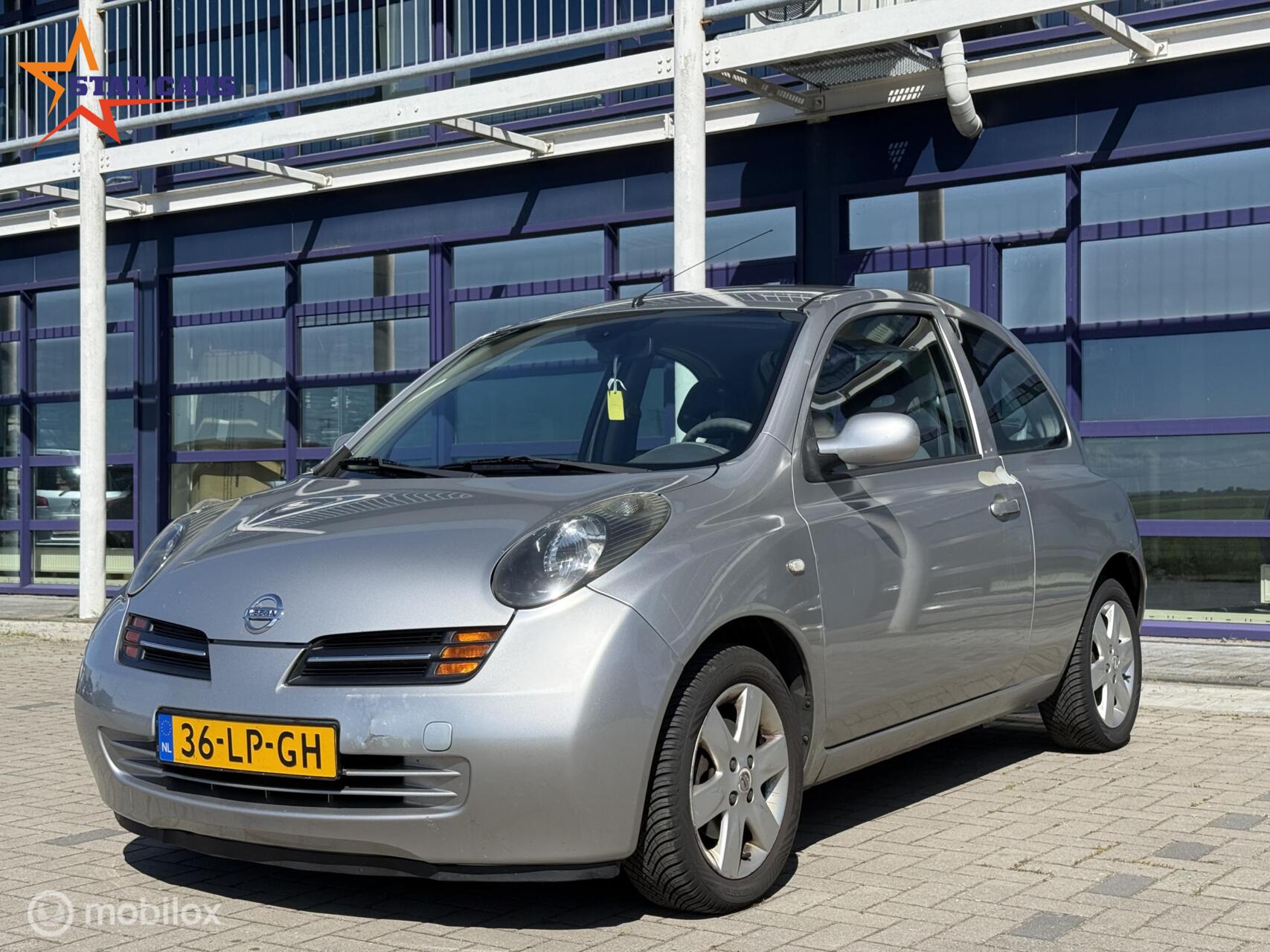 Foto van NISSAN NISSAN MICRA