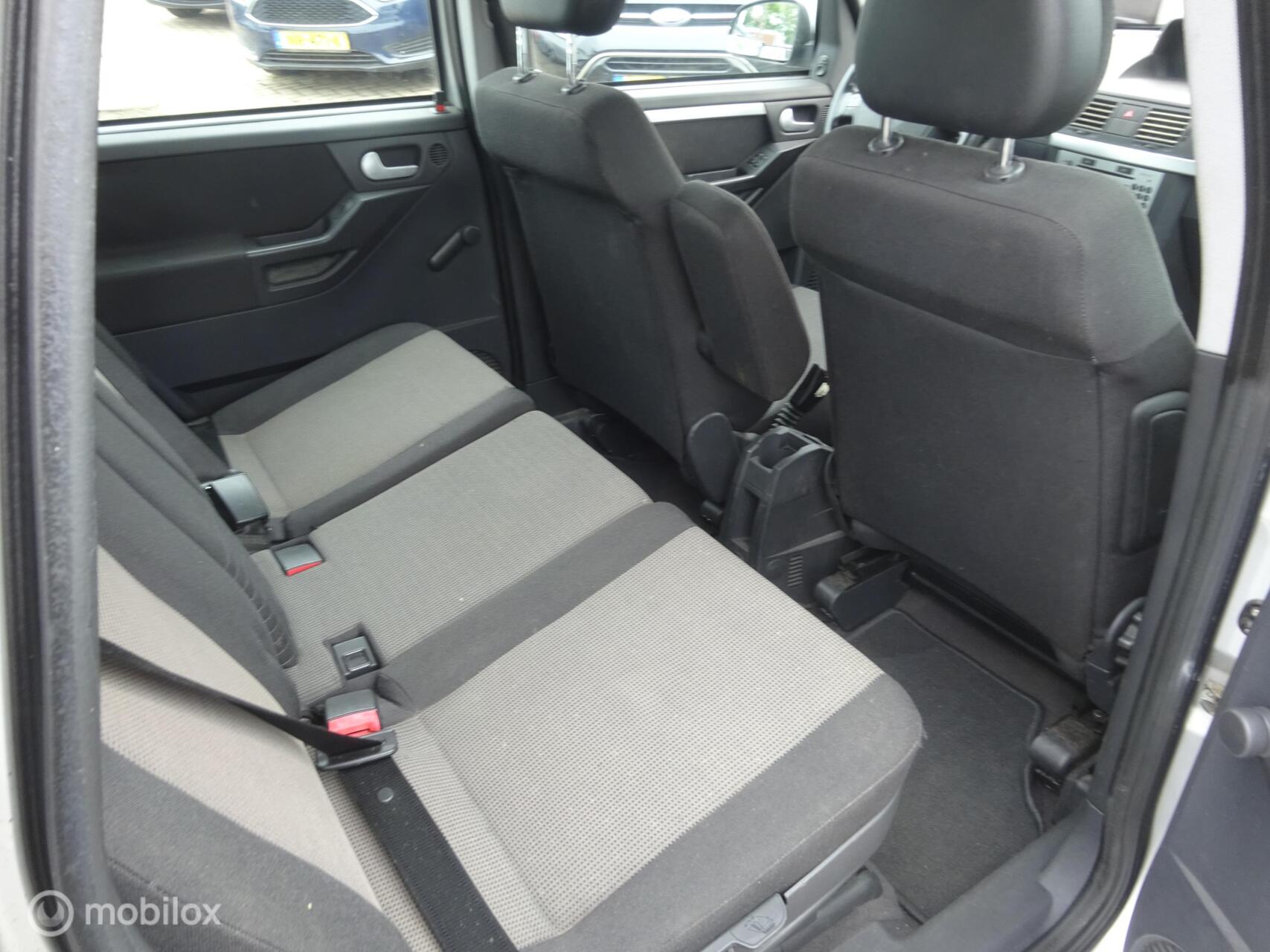 Foto van Opel Meriva-a
