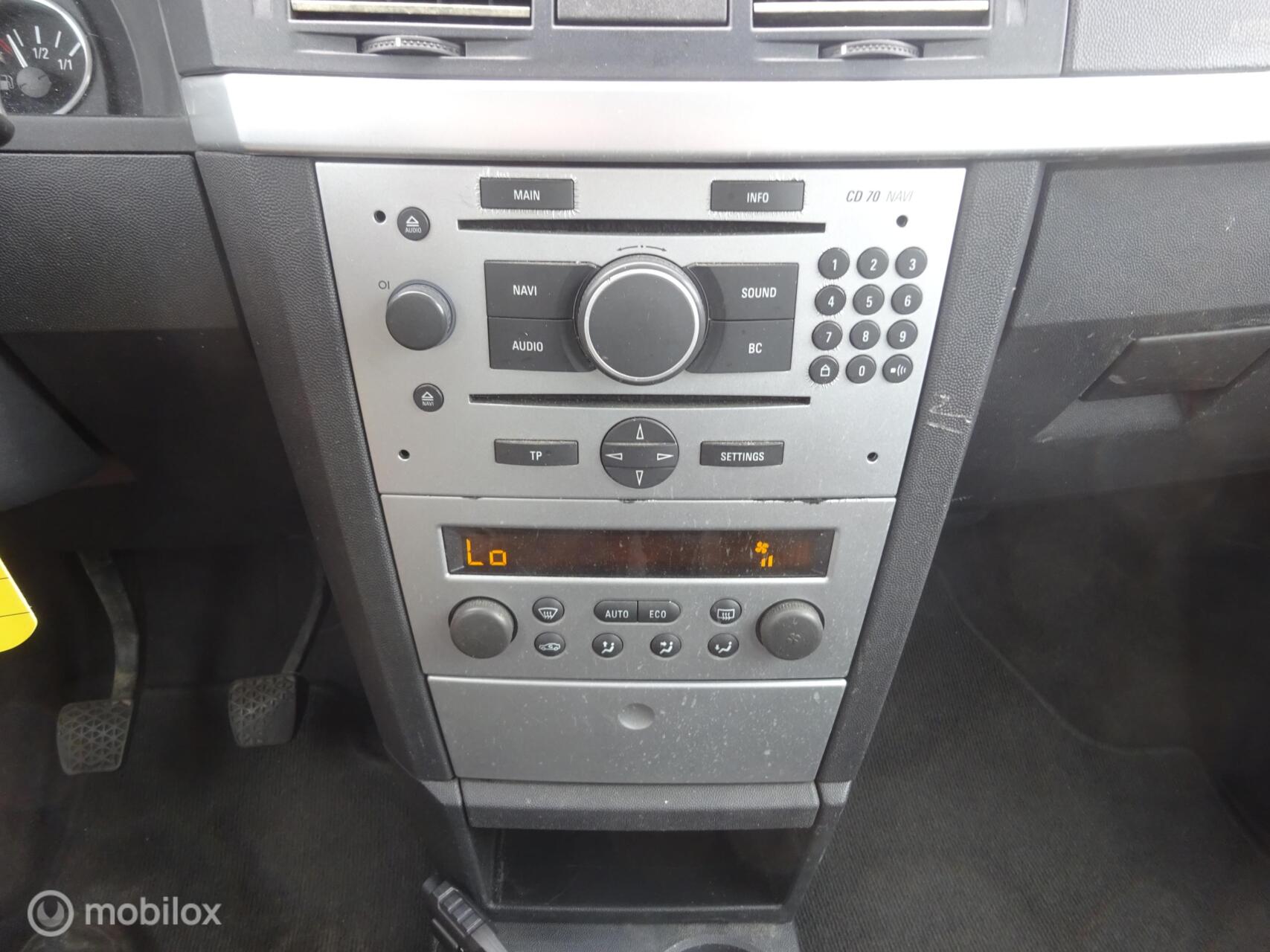 Foto van Opel Meriva-a