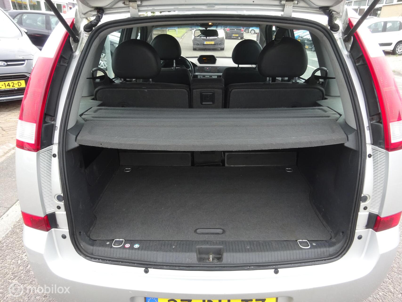 Foto van Opel Meriva-a