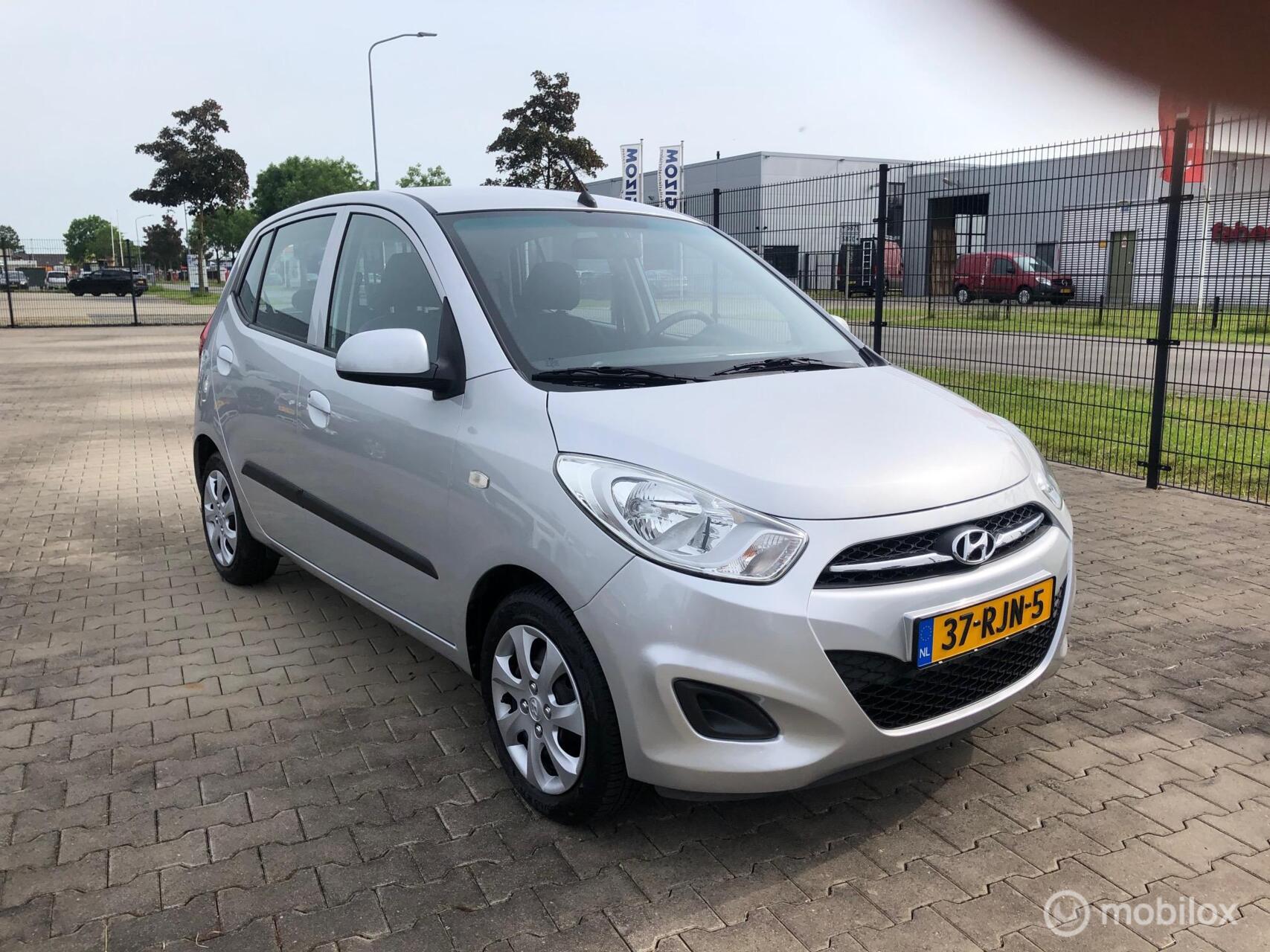 Foto van HYUNDAI I 10