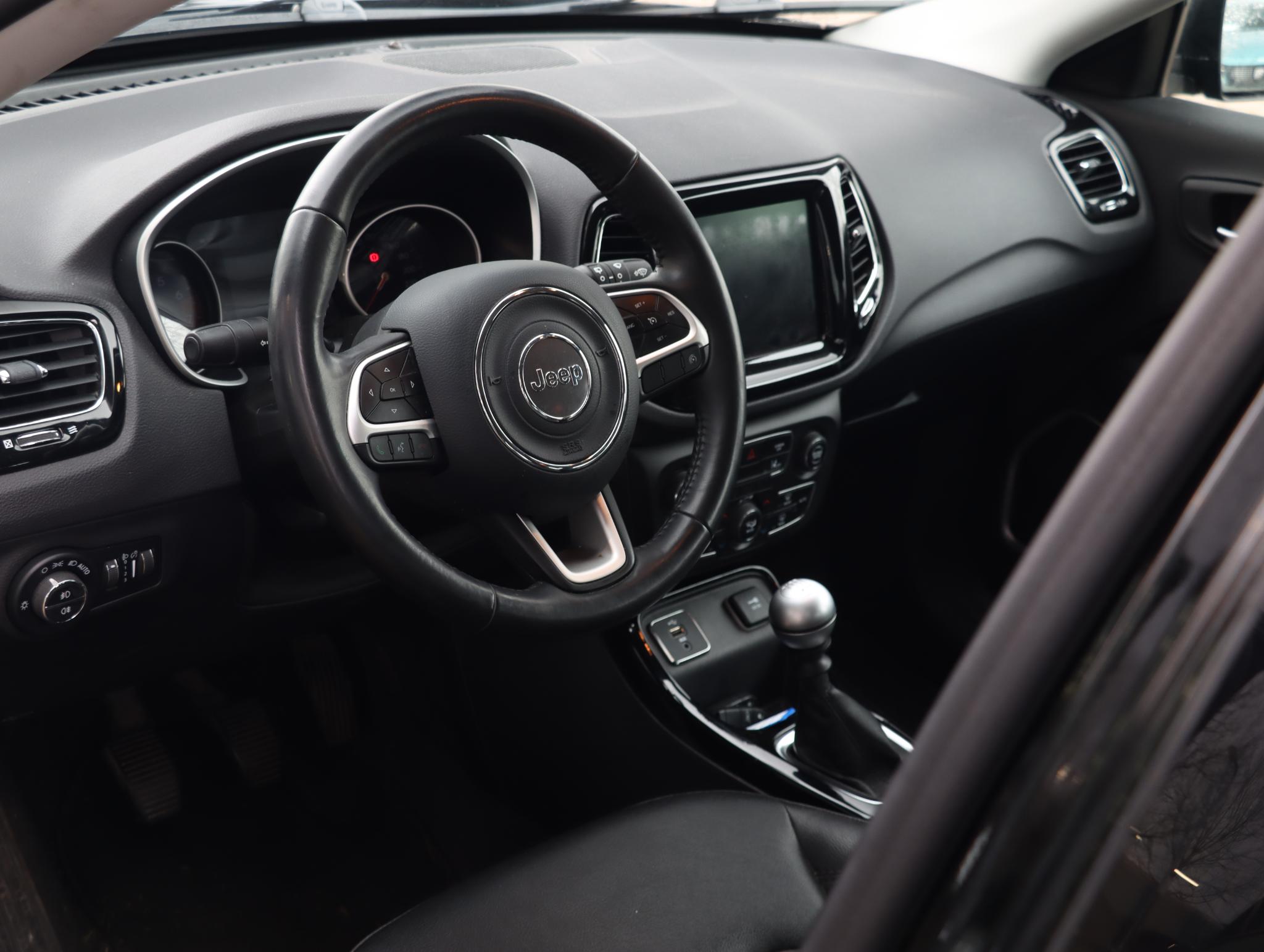 Foto van Jeep Compass