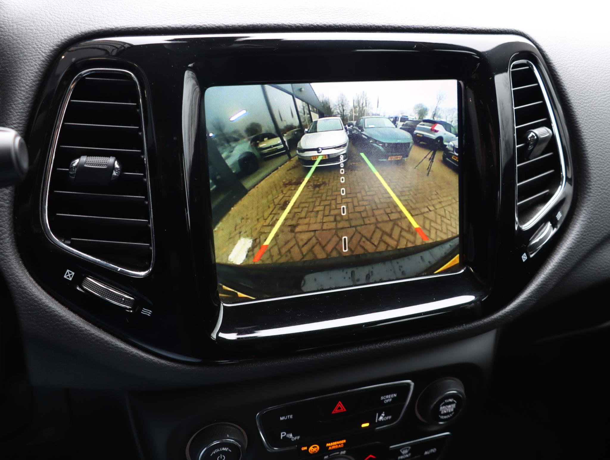 Foto van Jeep Compass