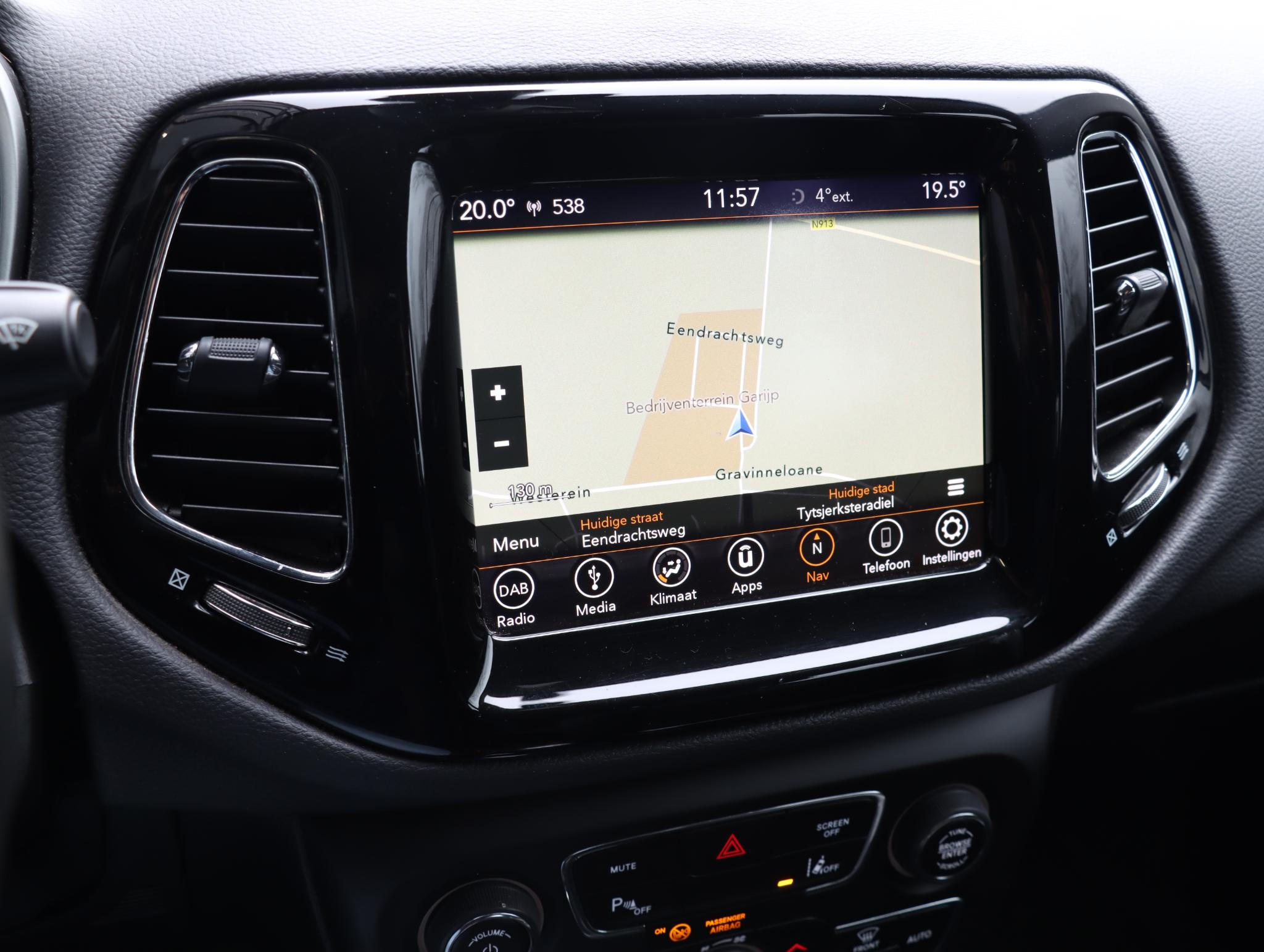 Foto van Jeep Compass