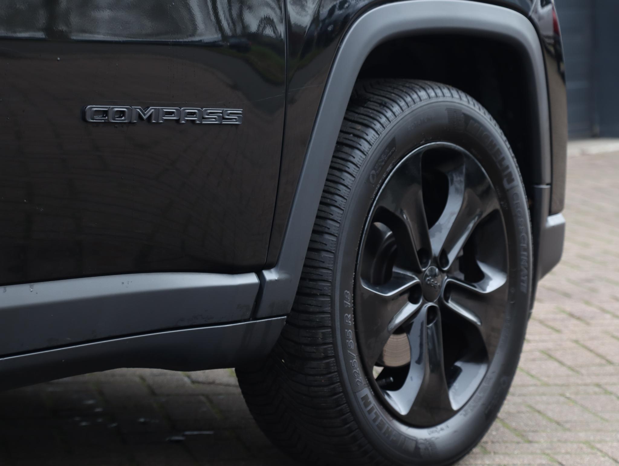 Foto van Jeep Compass