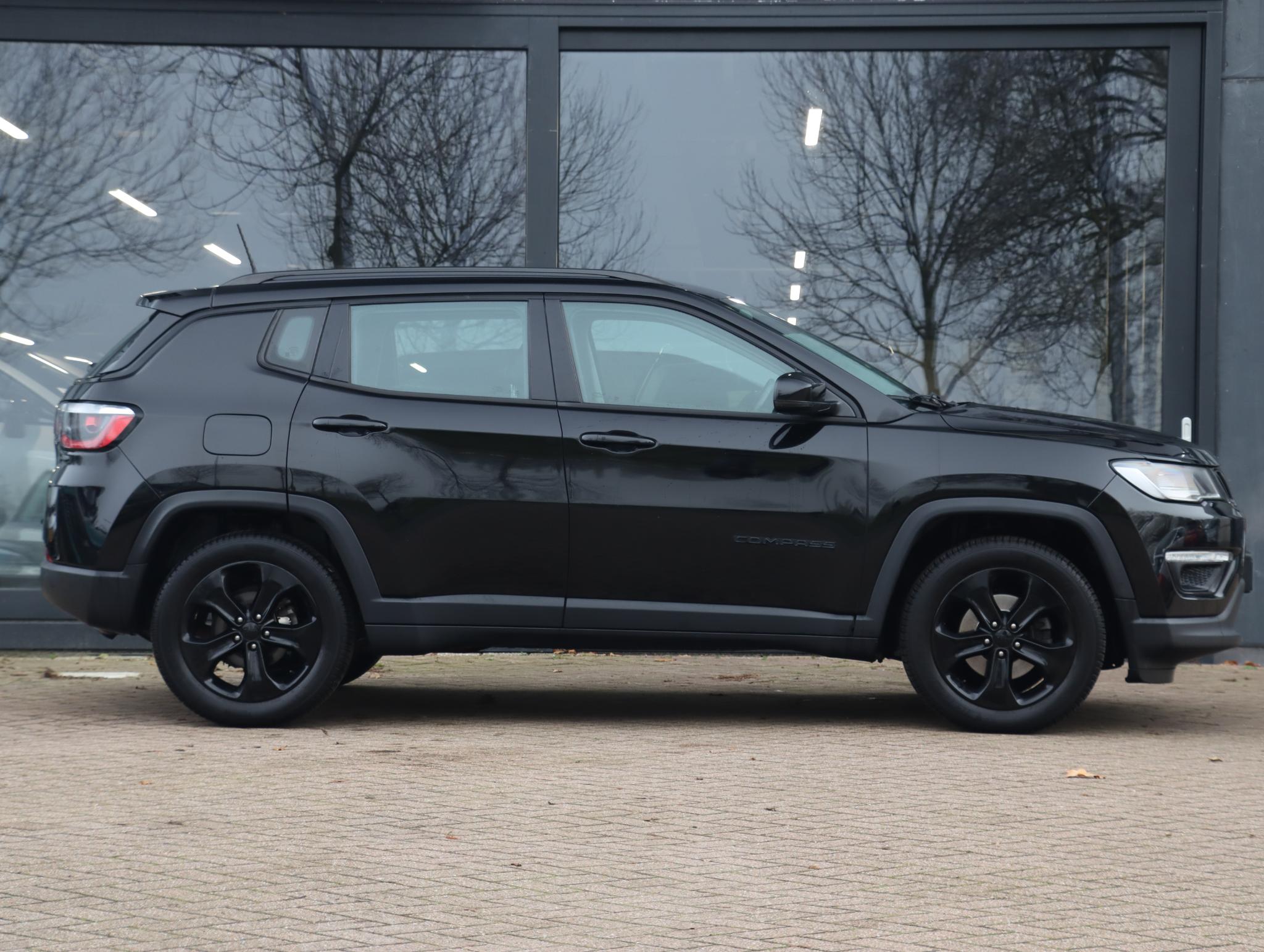 Foto van Jeep Compass