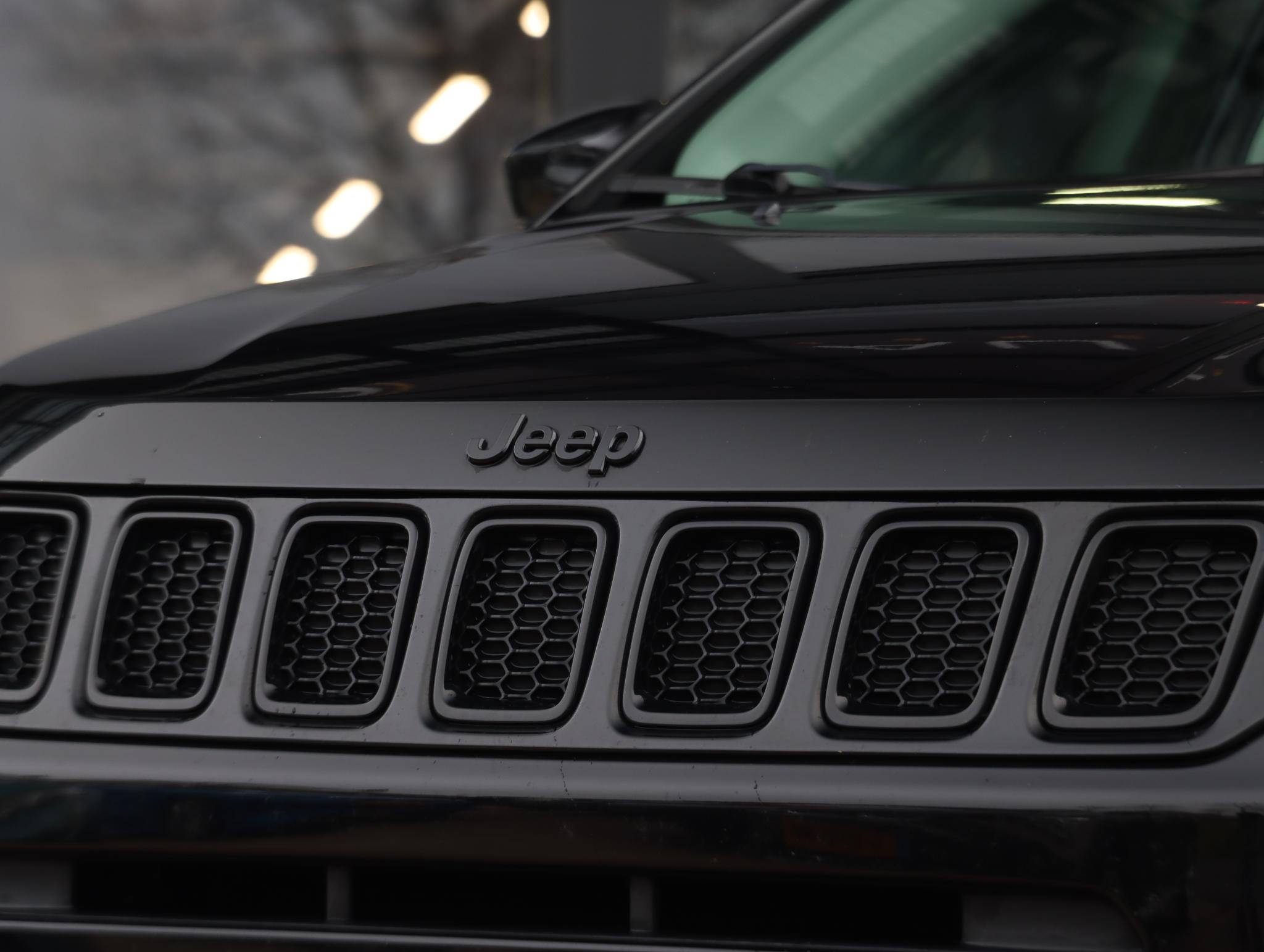 Foto van Jeep Compass