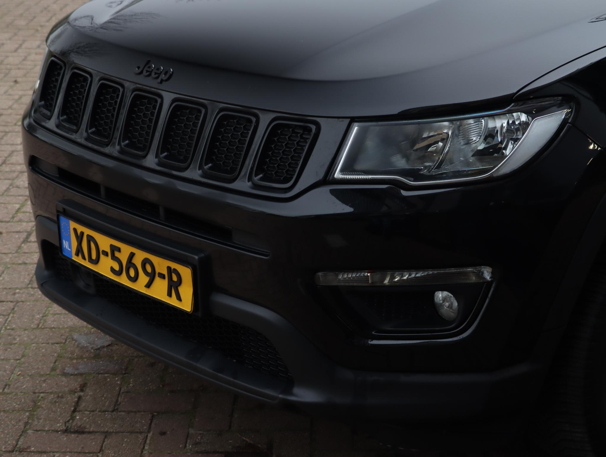 Foto van Jeep Compass